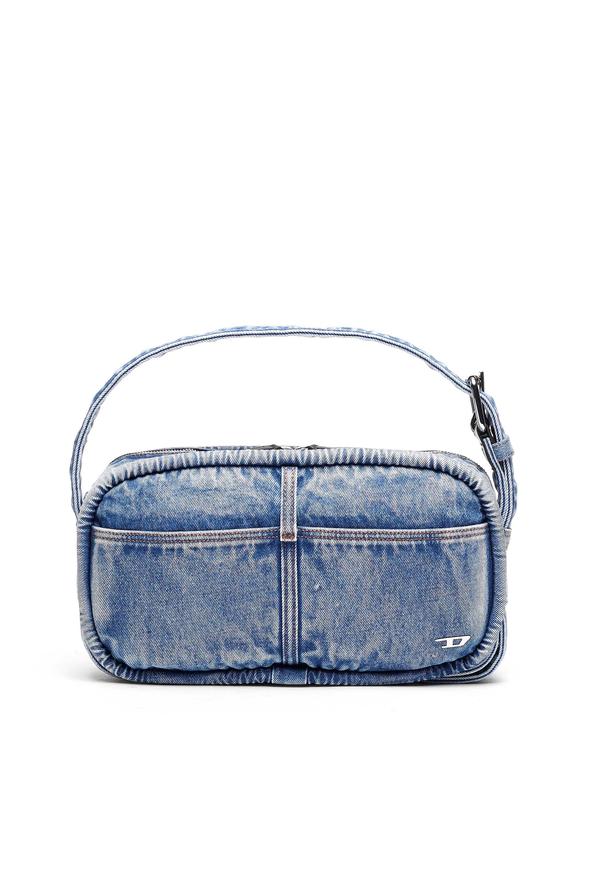 NILLE, Blue - Crossbody Bags