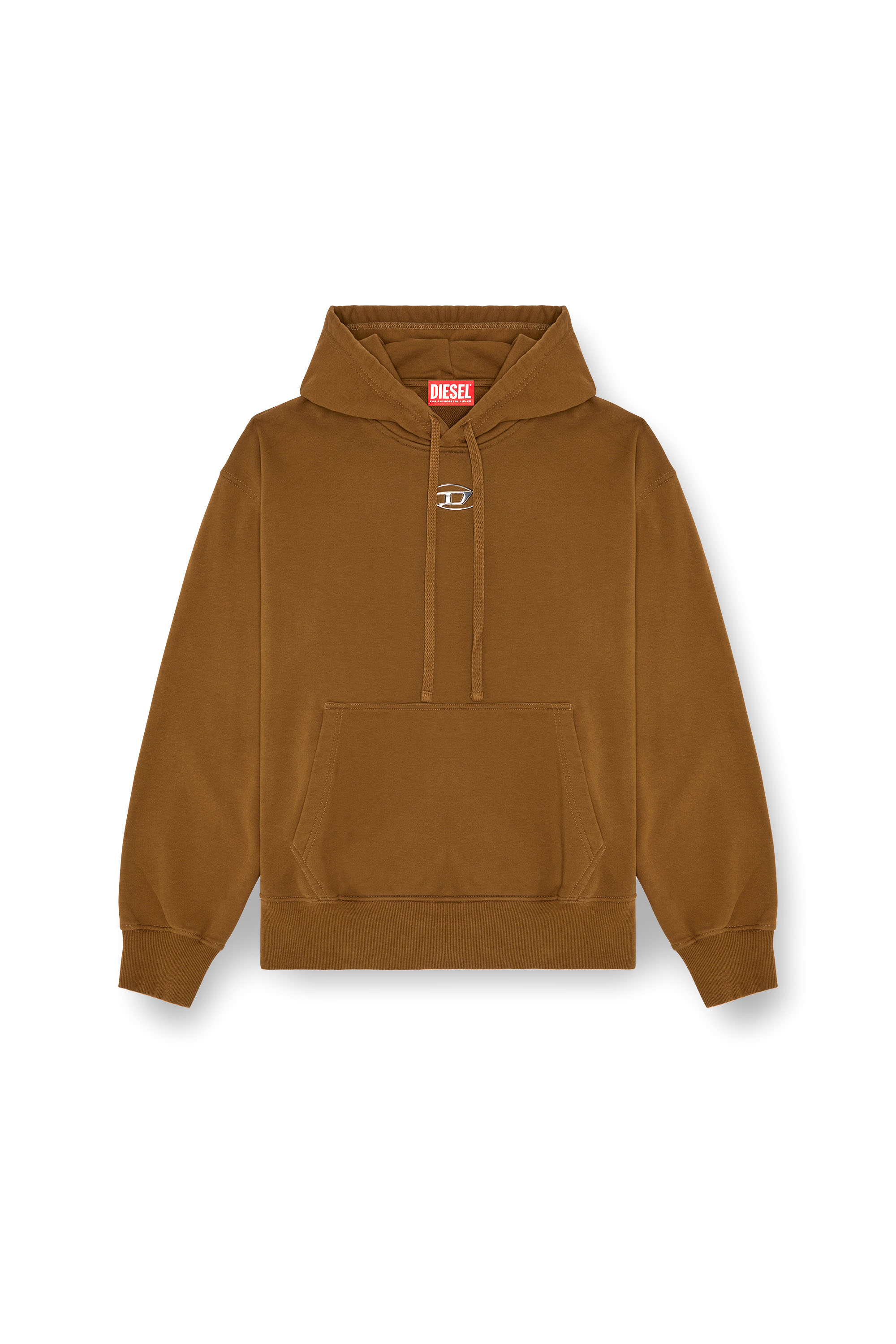 Diesel - S-MACS-HOOD-OD, Brown - Image 4