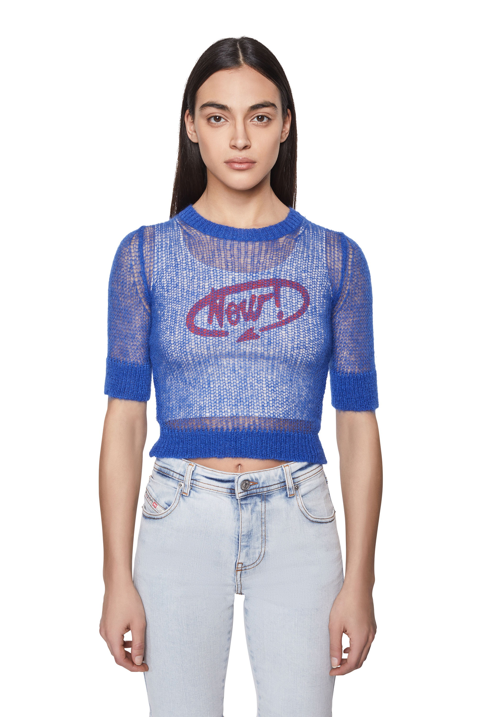 Diesel - M-ORANGE, Blue - Image 1