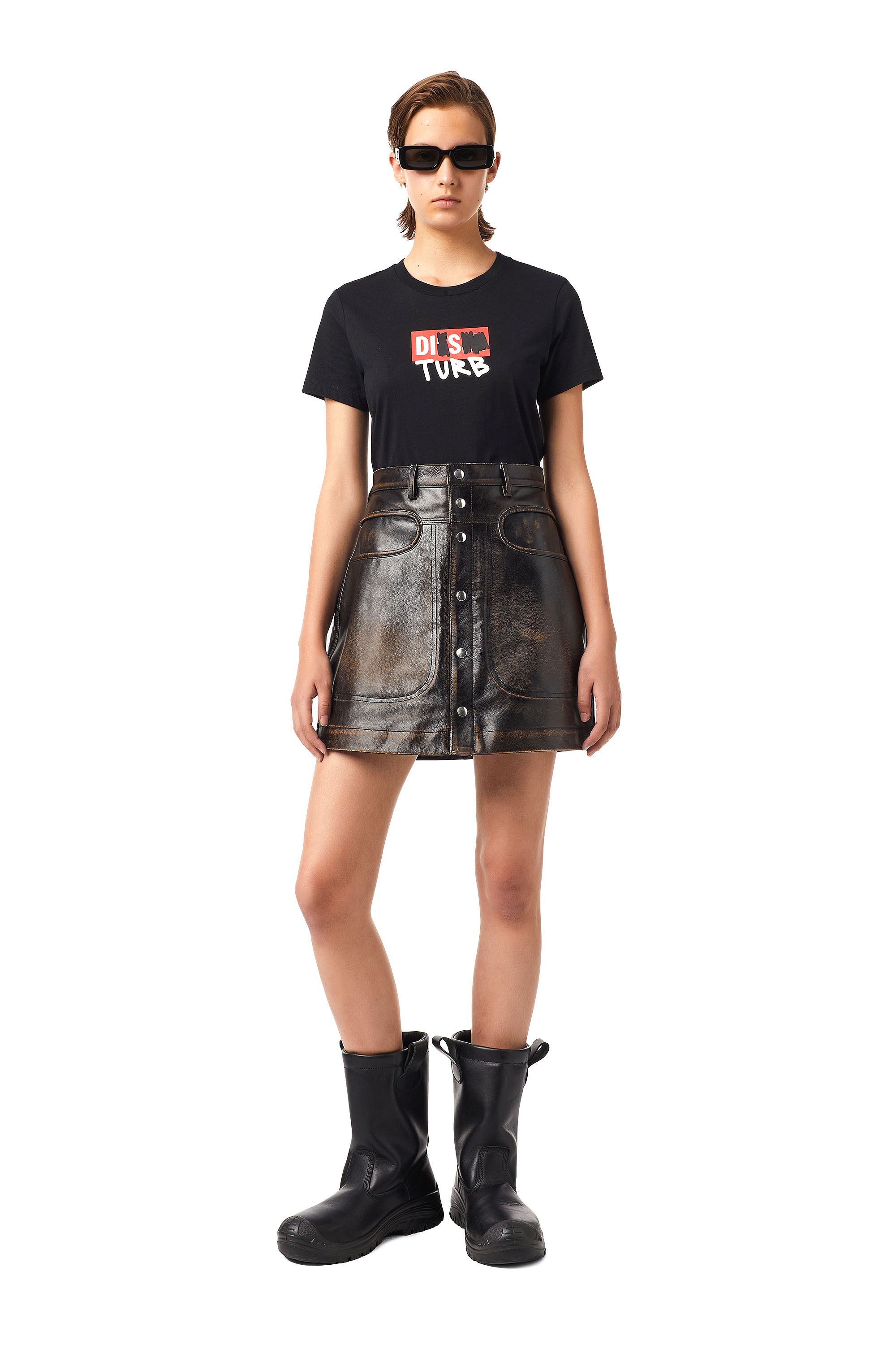 L-LIA, Negro Diesel - L-LIA, Negro - Image 1