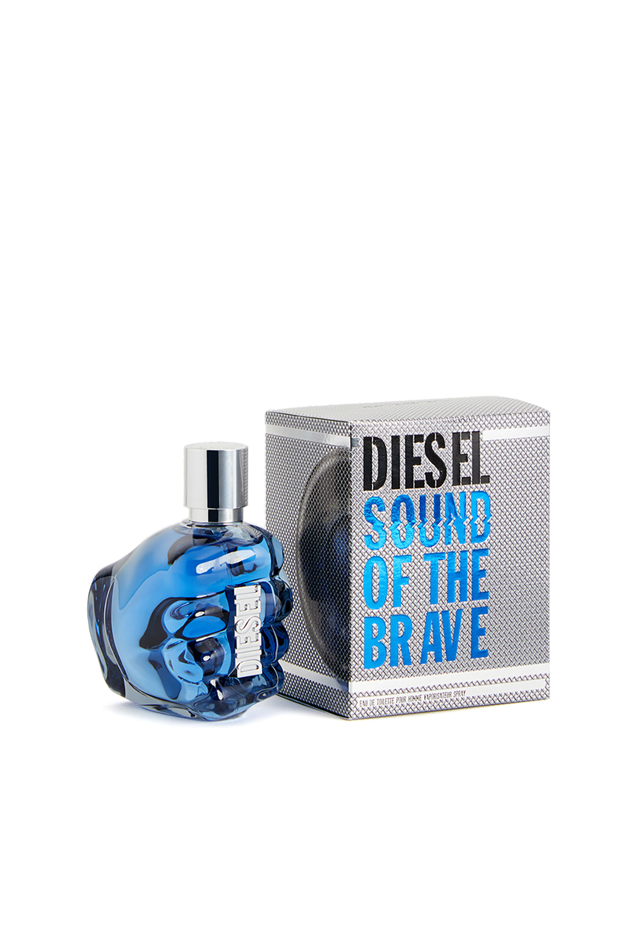 Diesel - SOUND OF THE BRAVE 50 ML, Blue - Image 3