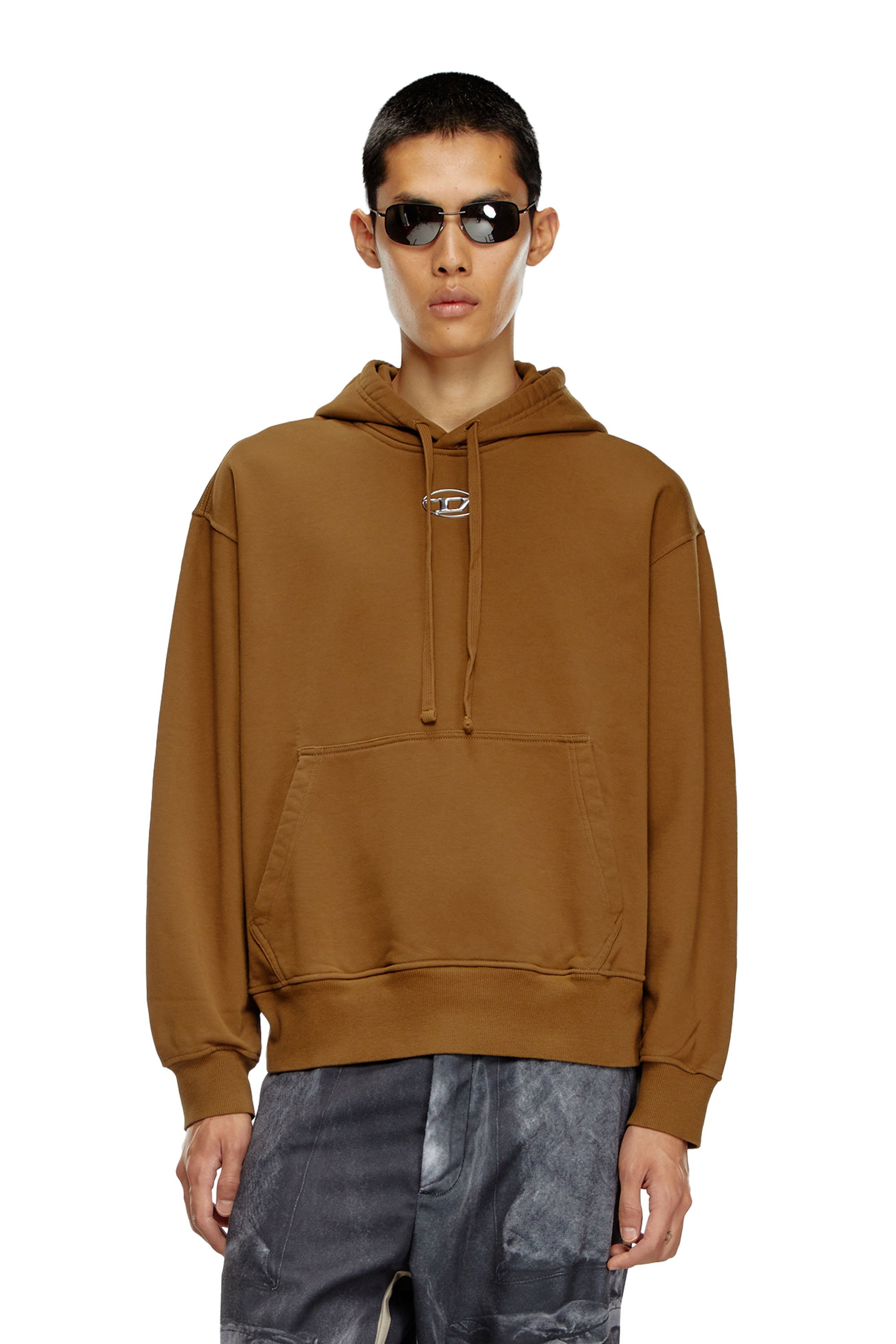 Diesel - S-MACS-HOOD-OD, Brown - Image 1