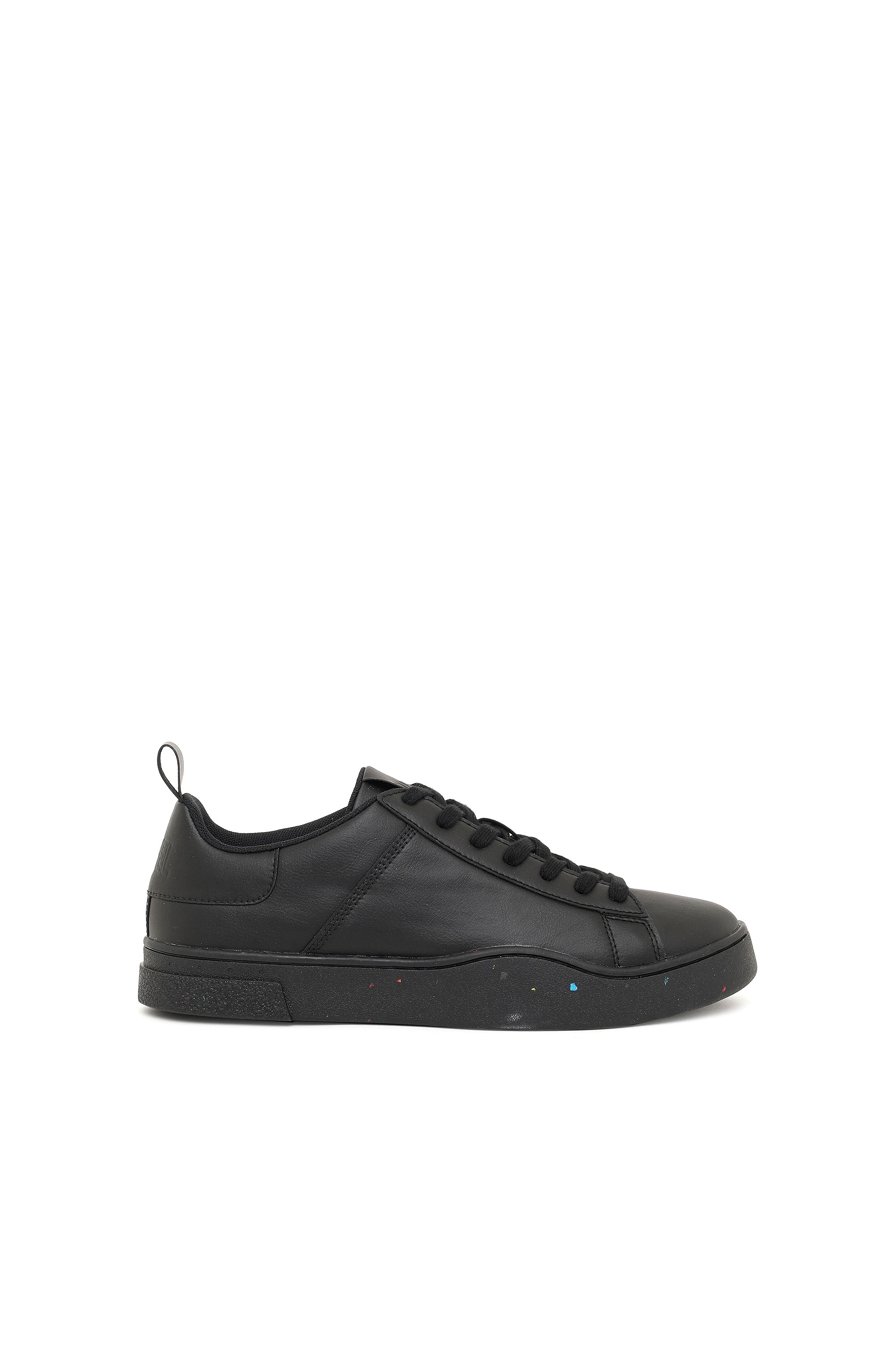 S-CLEVER LOW LACE, Black Diesel - S-CLEVER LOW LACE, Black - Image 1