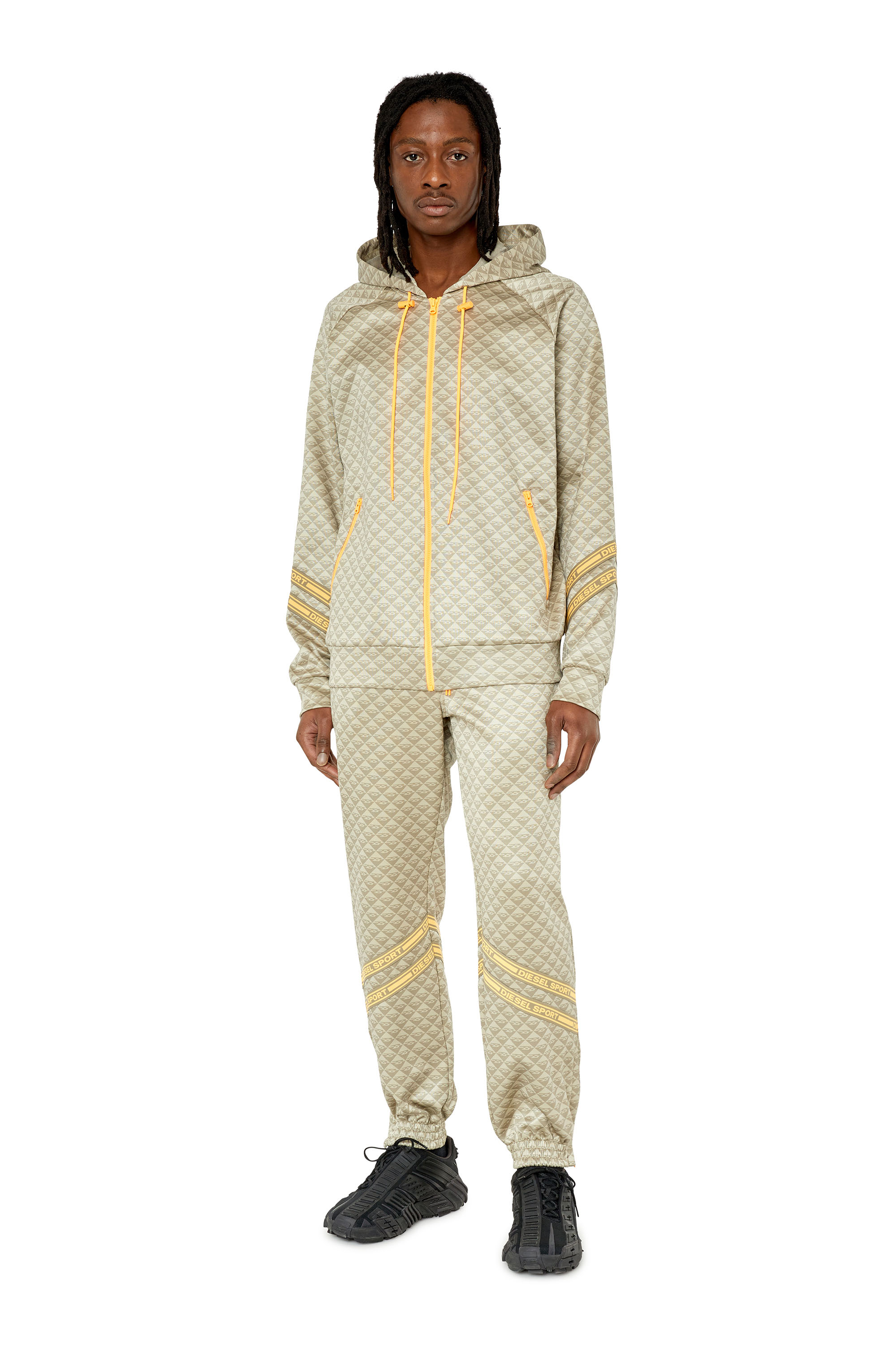 Diesel - AMSB-FLAVIE-HT30, Verde Militar - Image 2