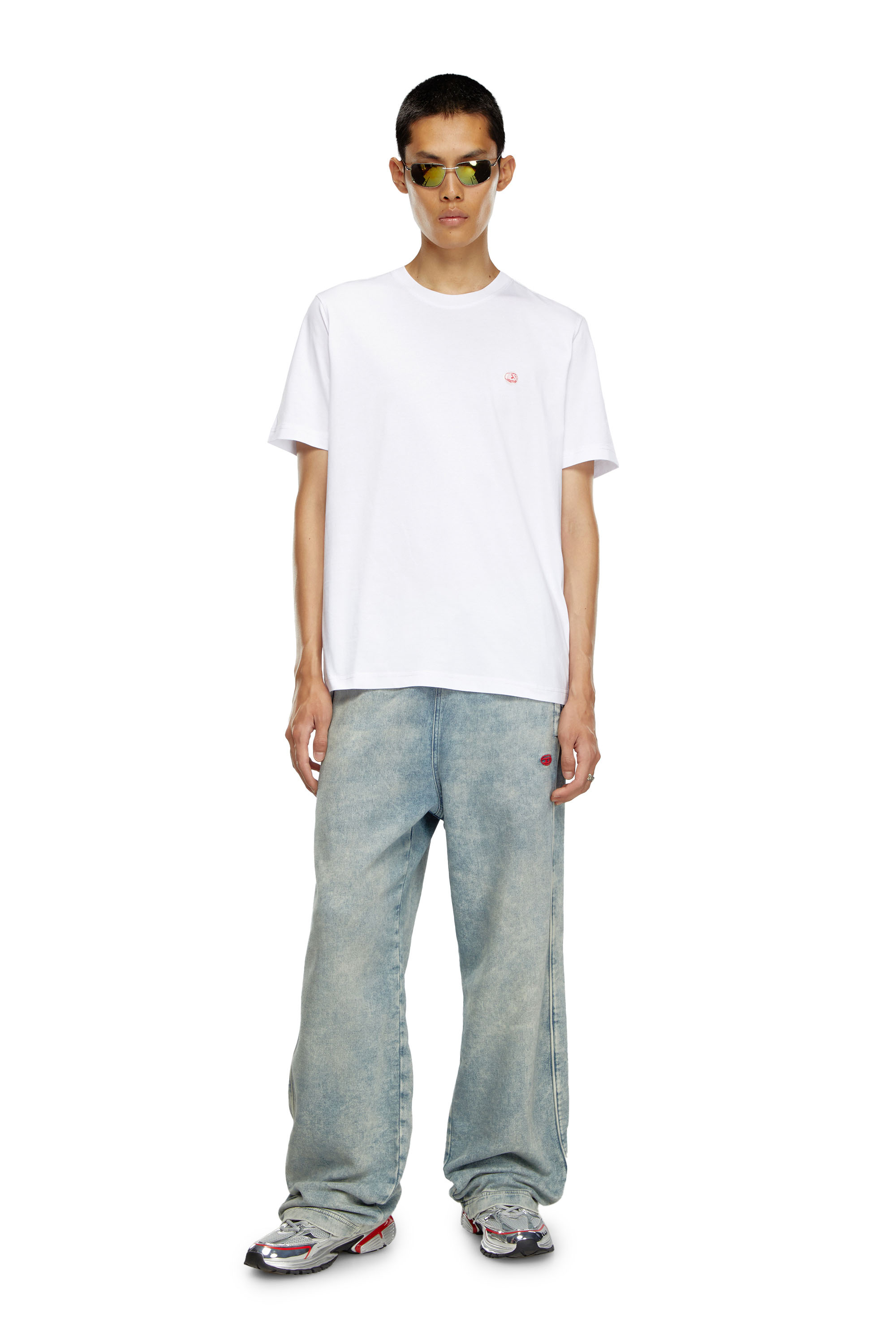 Diesel - T-ADJUST-K17, Blanco - Image 2