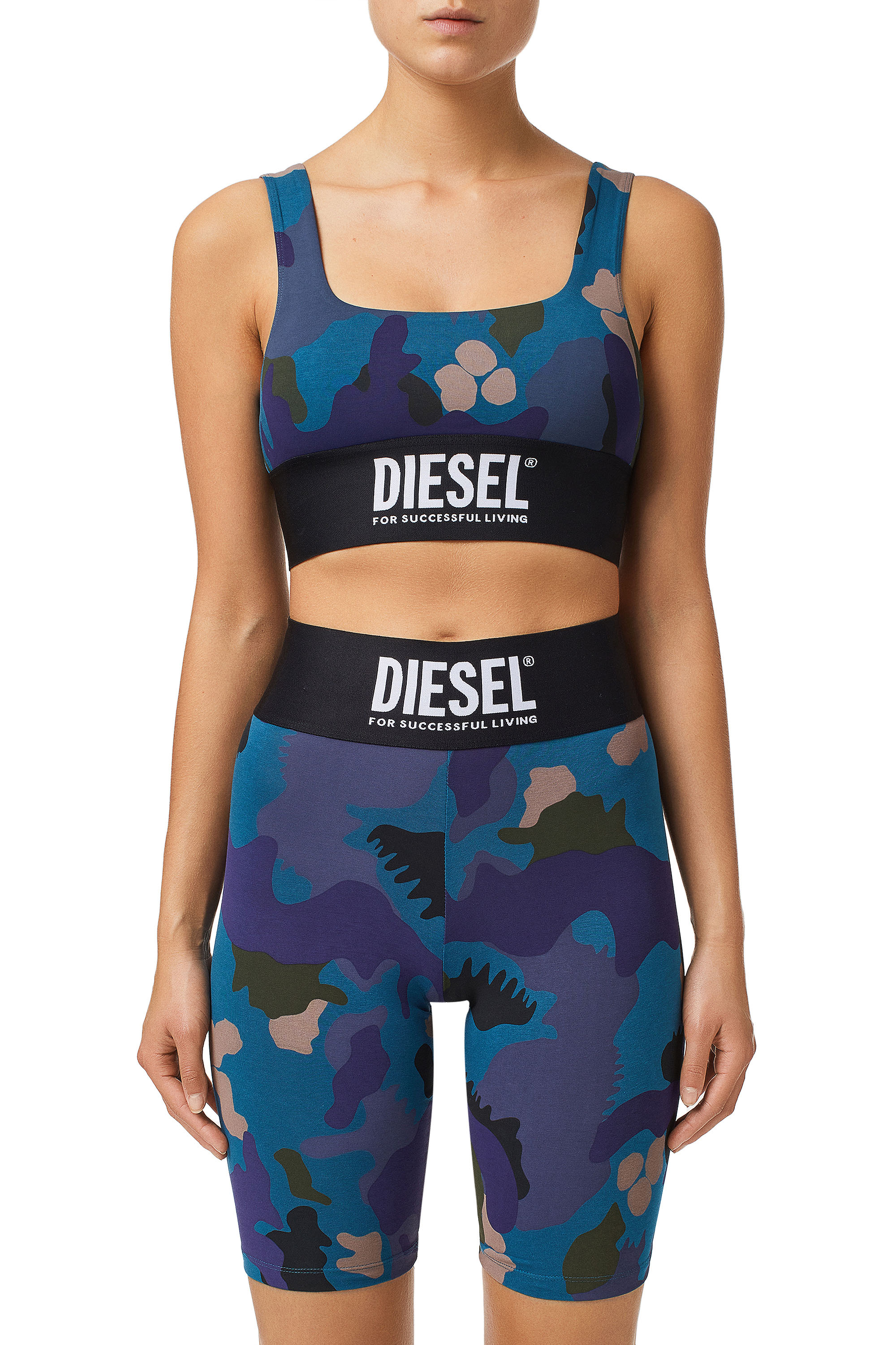 Diesel - UFSB-LOUISA-NEW, Azul - Image 1