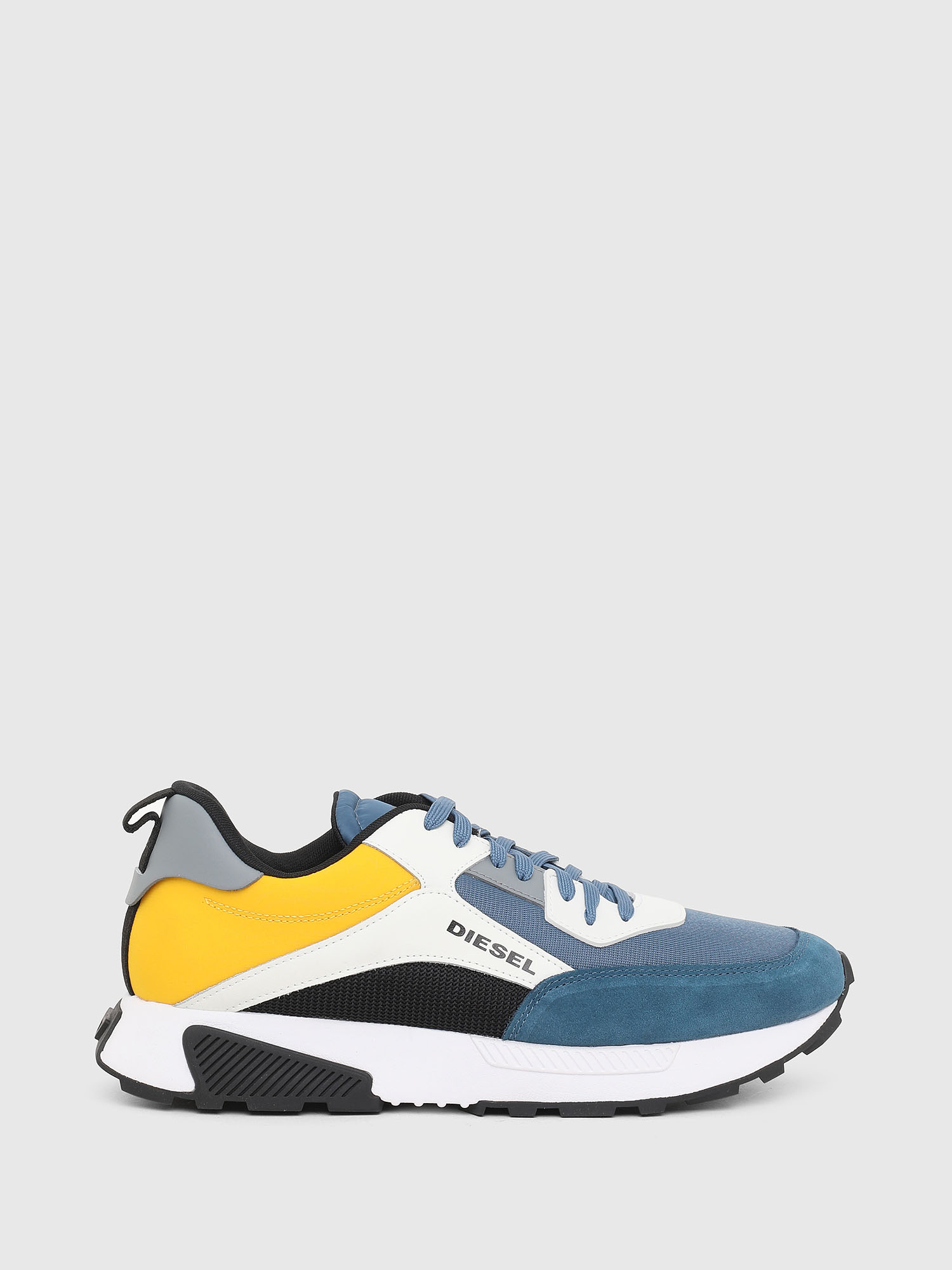 S-TYCHE LOW CUT, Yellow/Blue Diesel - S-TYCHE LOW CUT, Yellow/Blue - Image 1