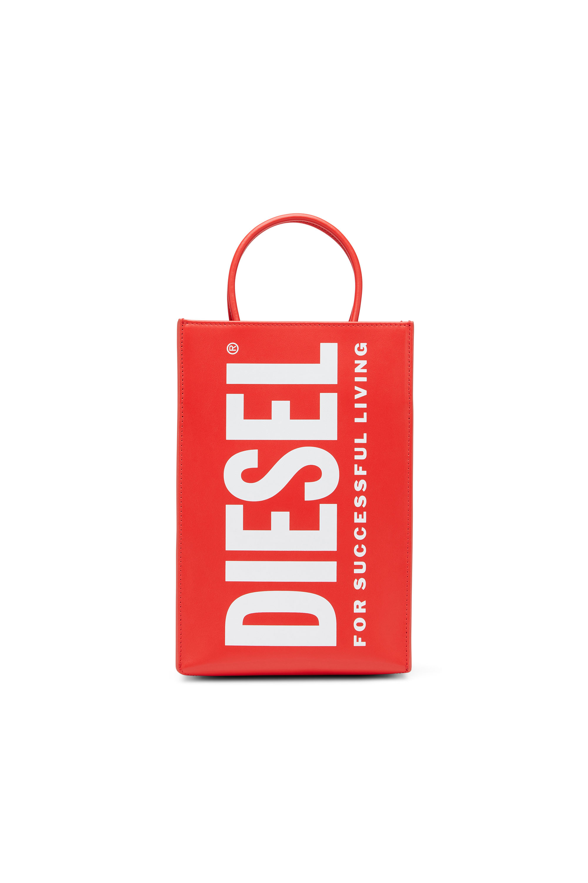 Diesel - DSL SHOPPER M X, Rojo - Image 1