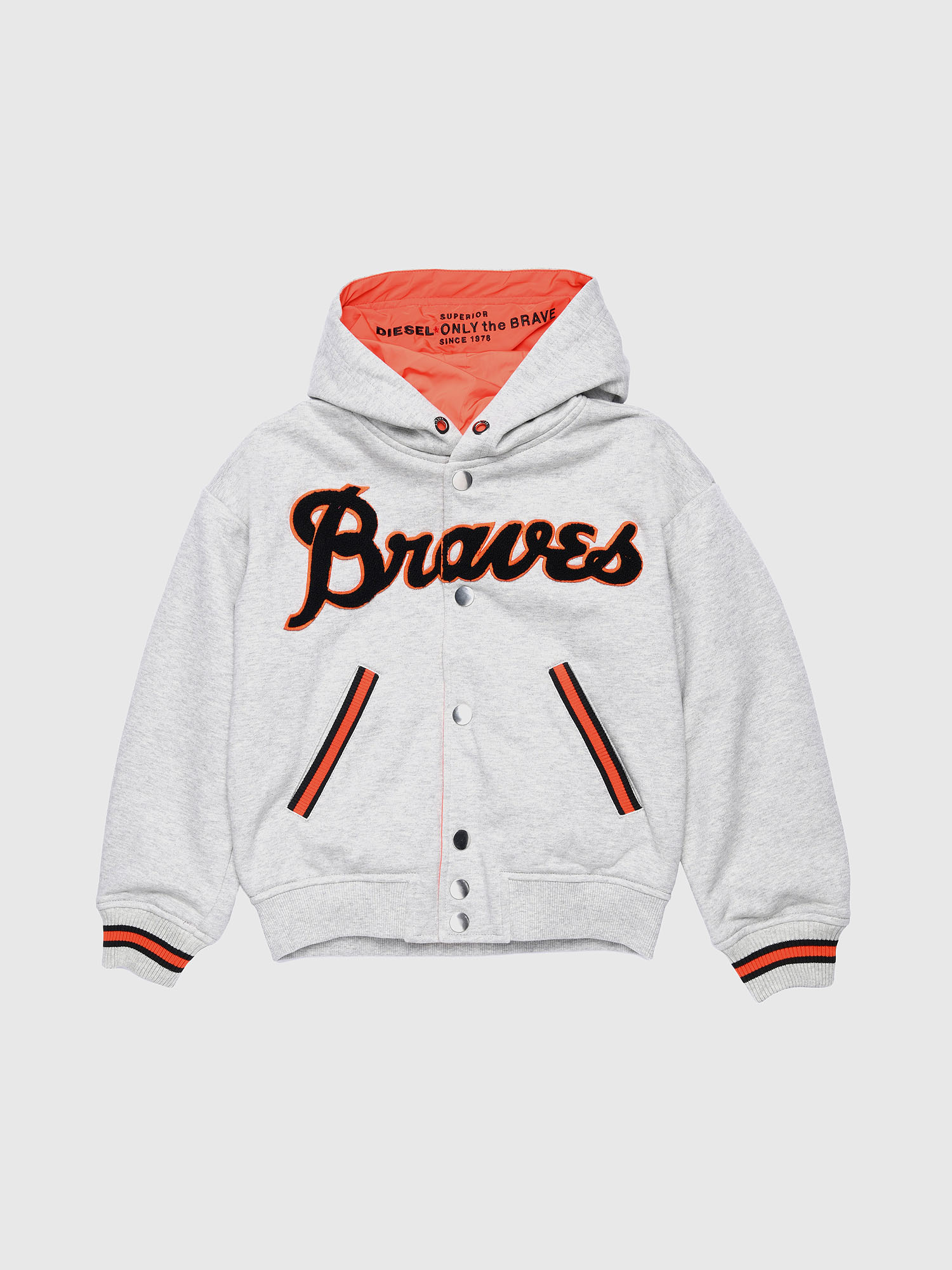 Diesel 2024 braves jacket