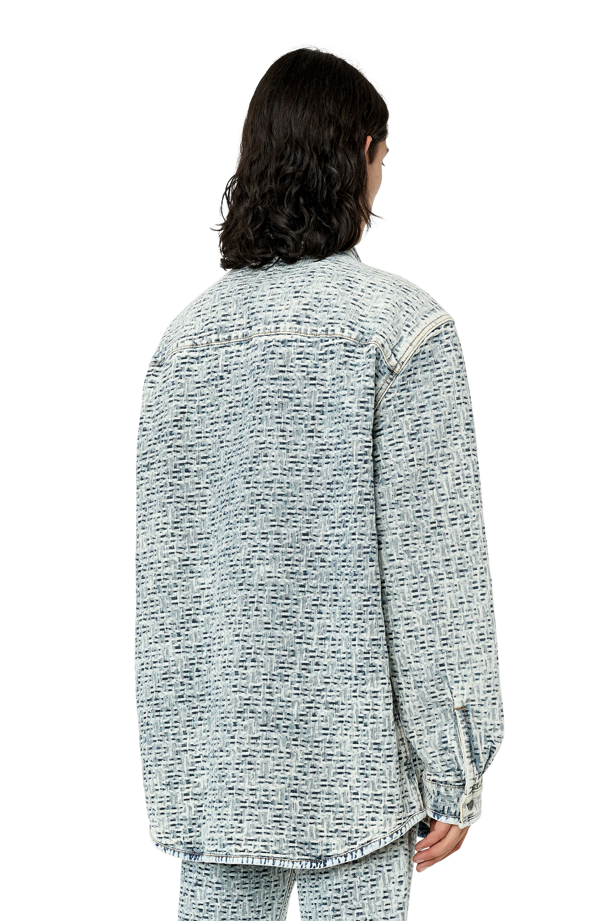 Diesel - D-SIMPLY-OVER-SP, Light Blue - Image 2