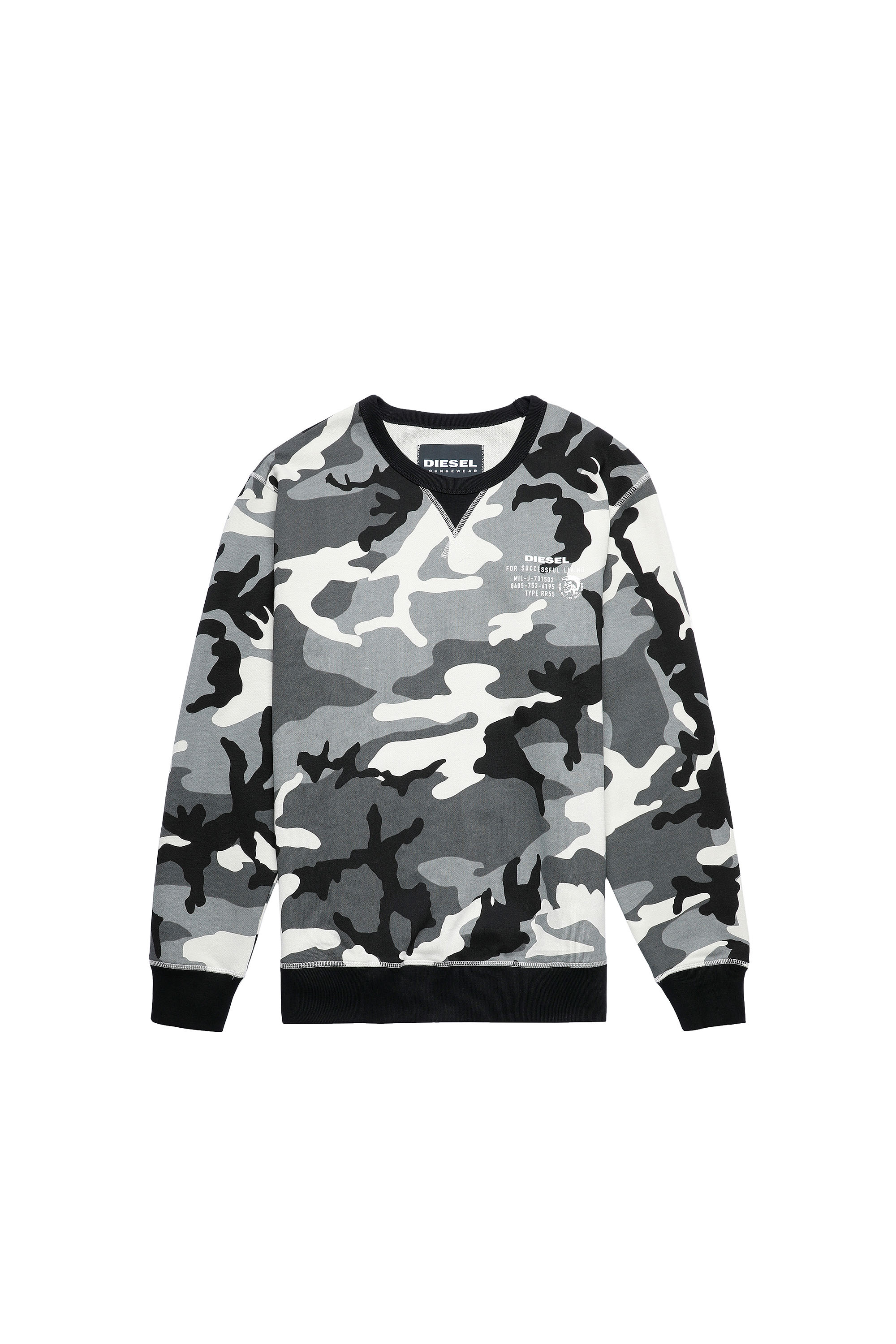 UMLT-WILLY, Gris/Negro Diesel - UMLT-WILLY, Gris/Negro - Image 1