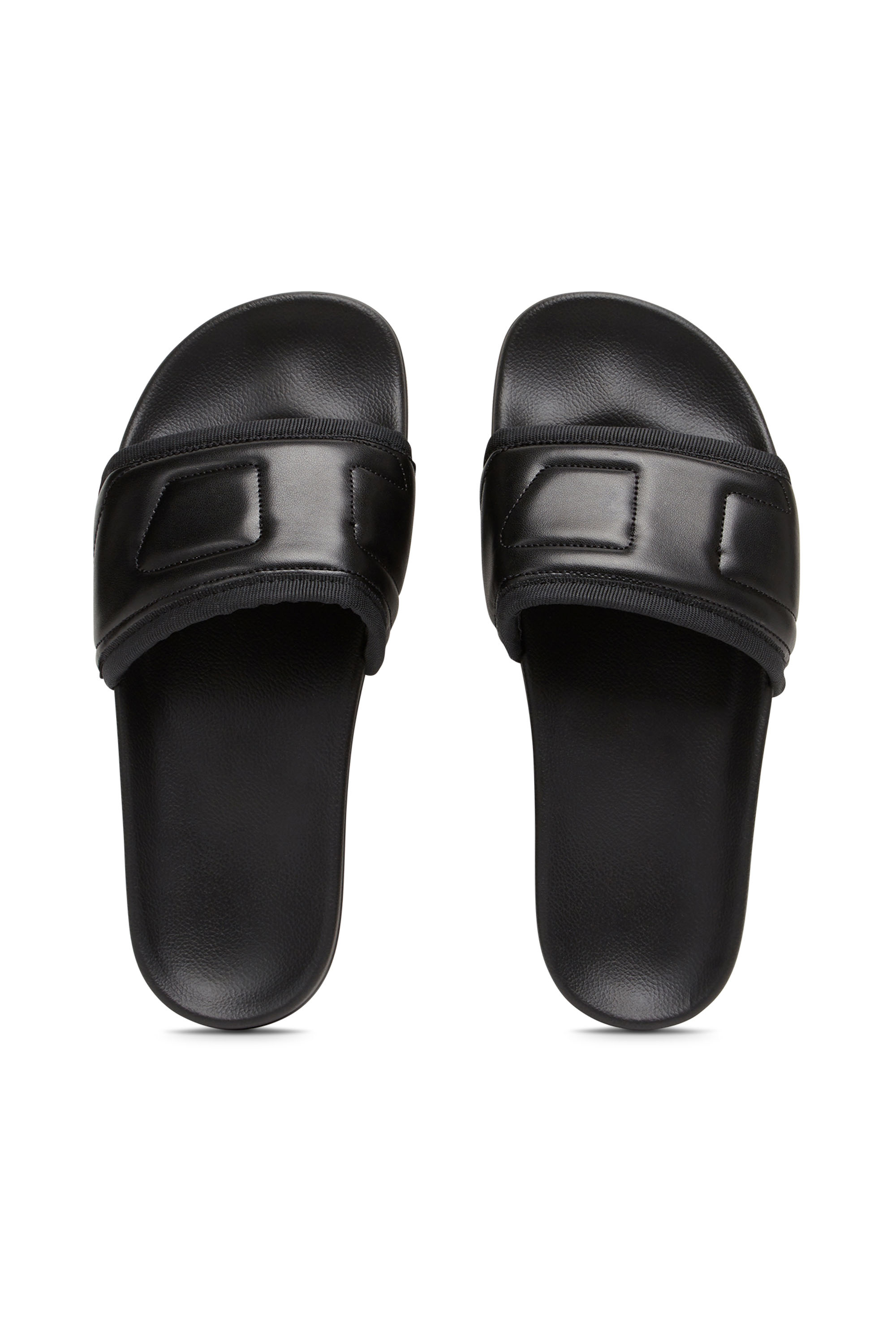Diesel - SA-MAYEMI PUF X, Black - Image 5
