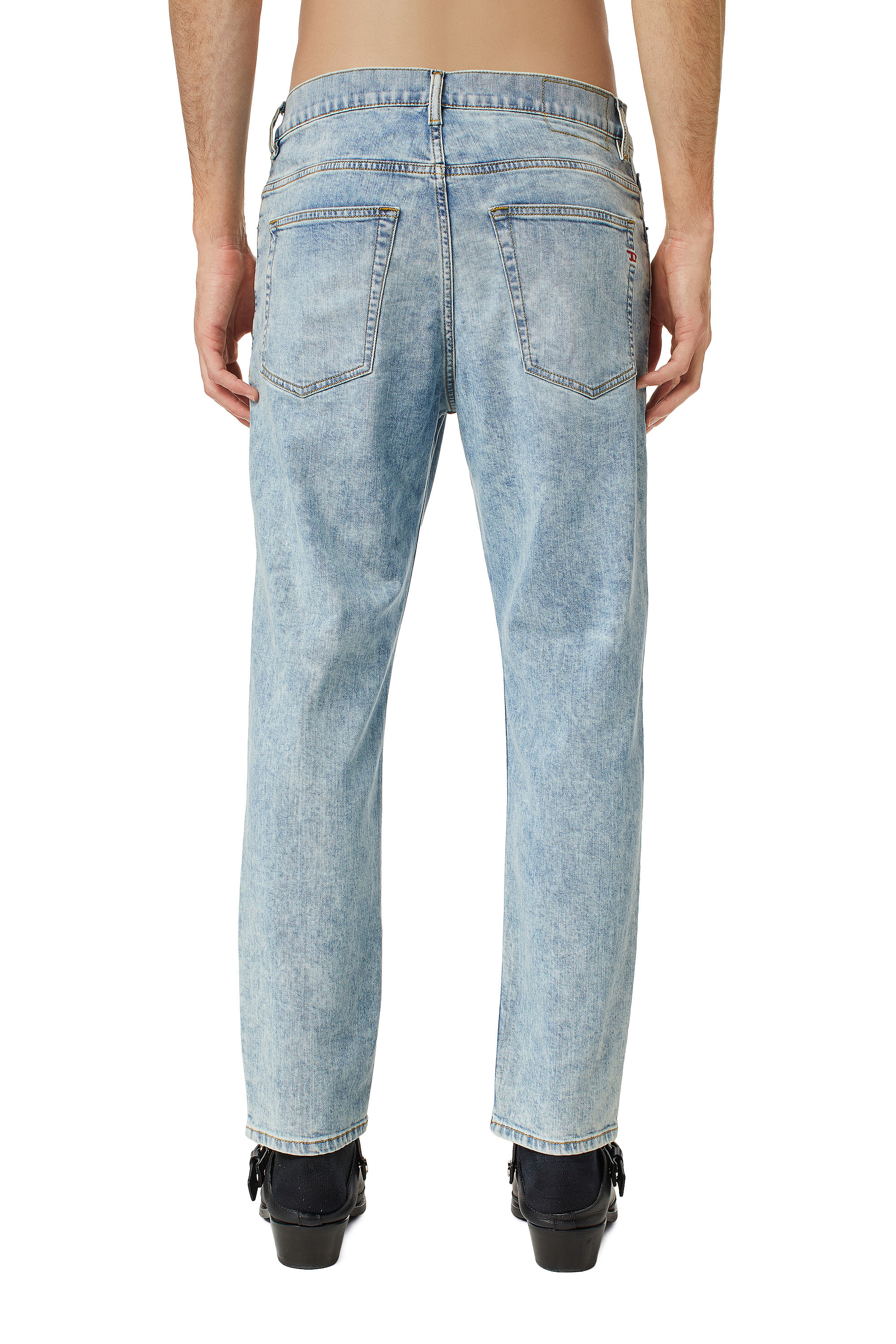 Diesel - 2005 D-FINING 0GDAM Tapered Jeans,  - Image 2