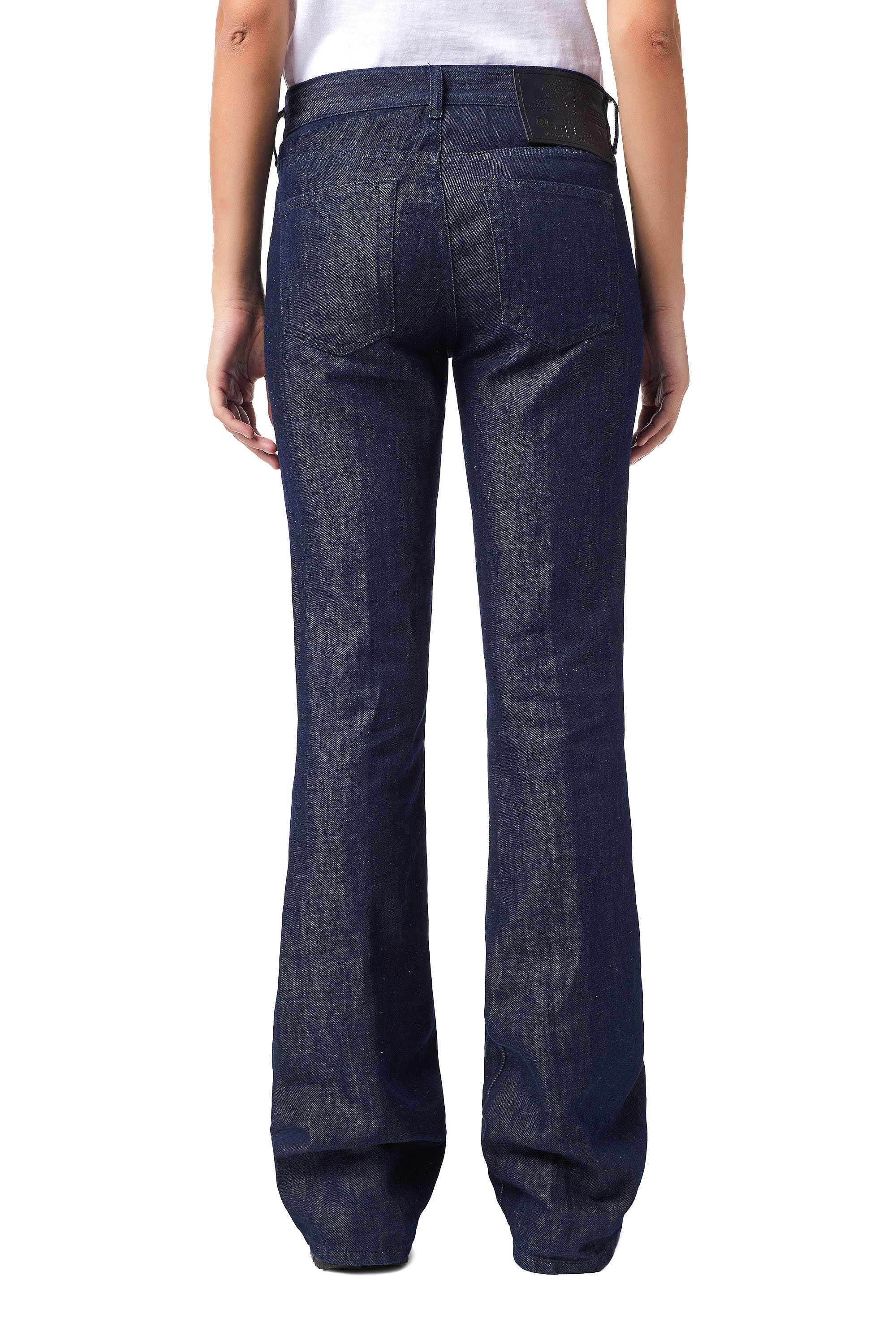 Diesel - 1969 D-EBBEY Z9B15 Bootcut and Flare Jeans, Azul Oscuro - Image 2