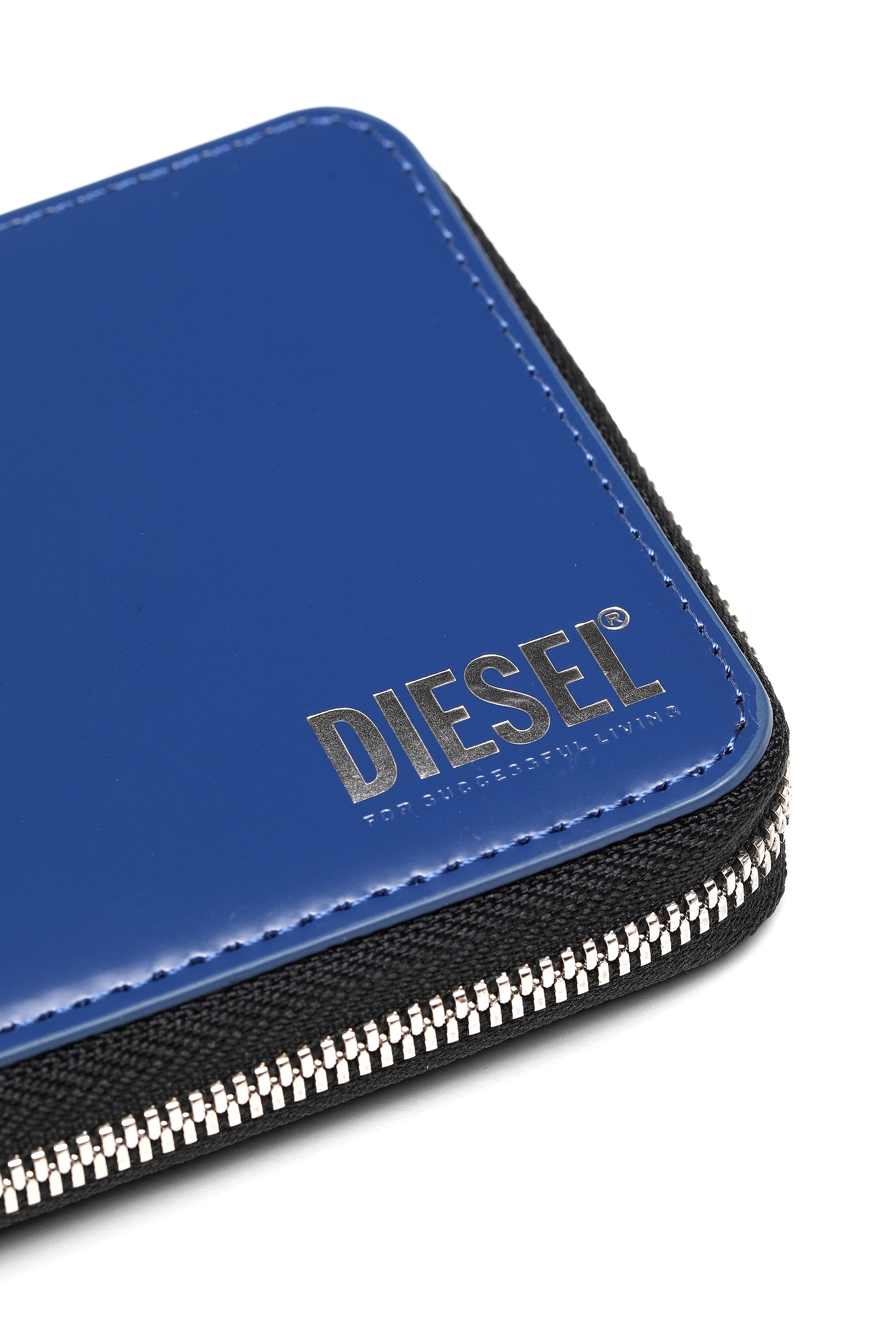 Diesel - HIRESH XS ZIPPI, Azul - Image 5