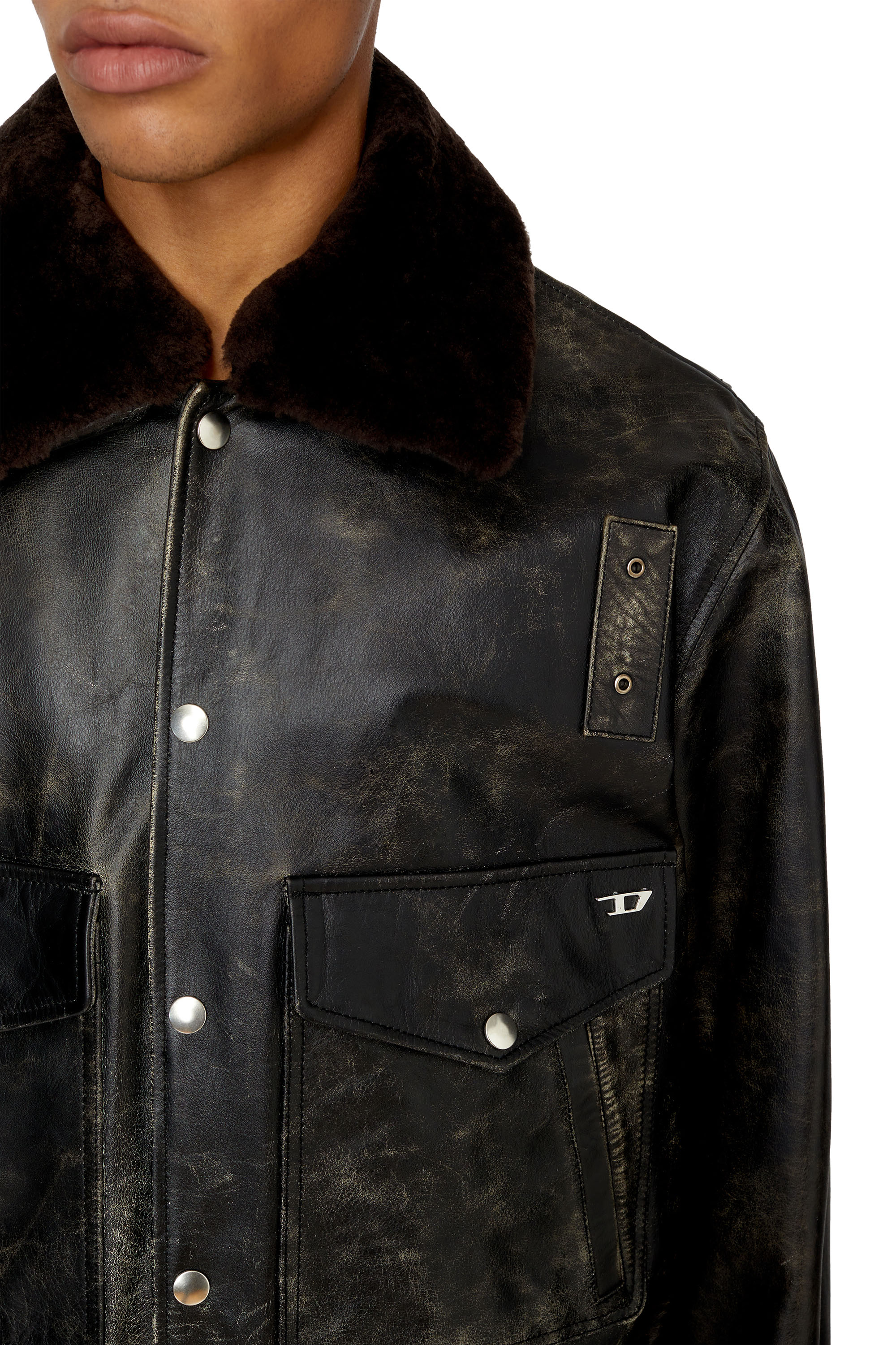 DIESEL Diesel L-KHARKOV JACKET M サイス-