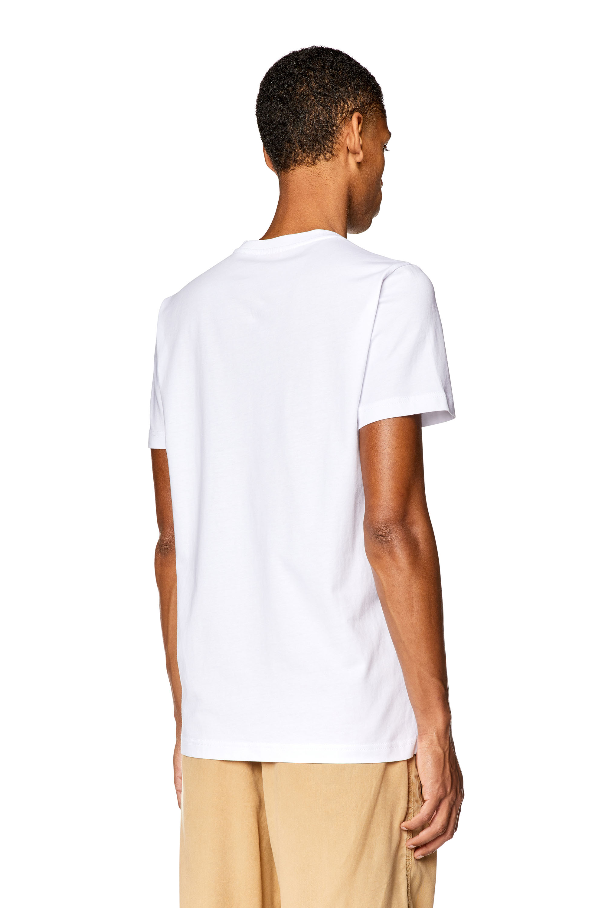 Diesel - T-DIEGOR-K63, White - Image 2