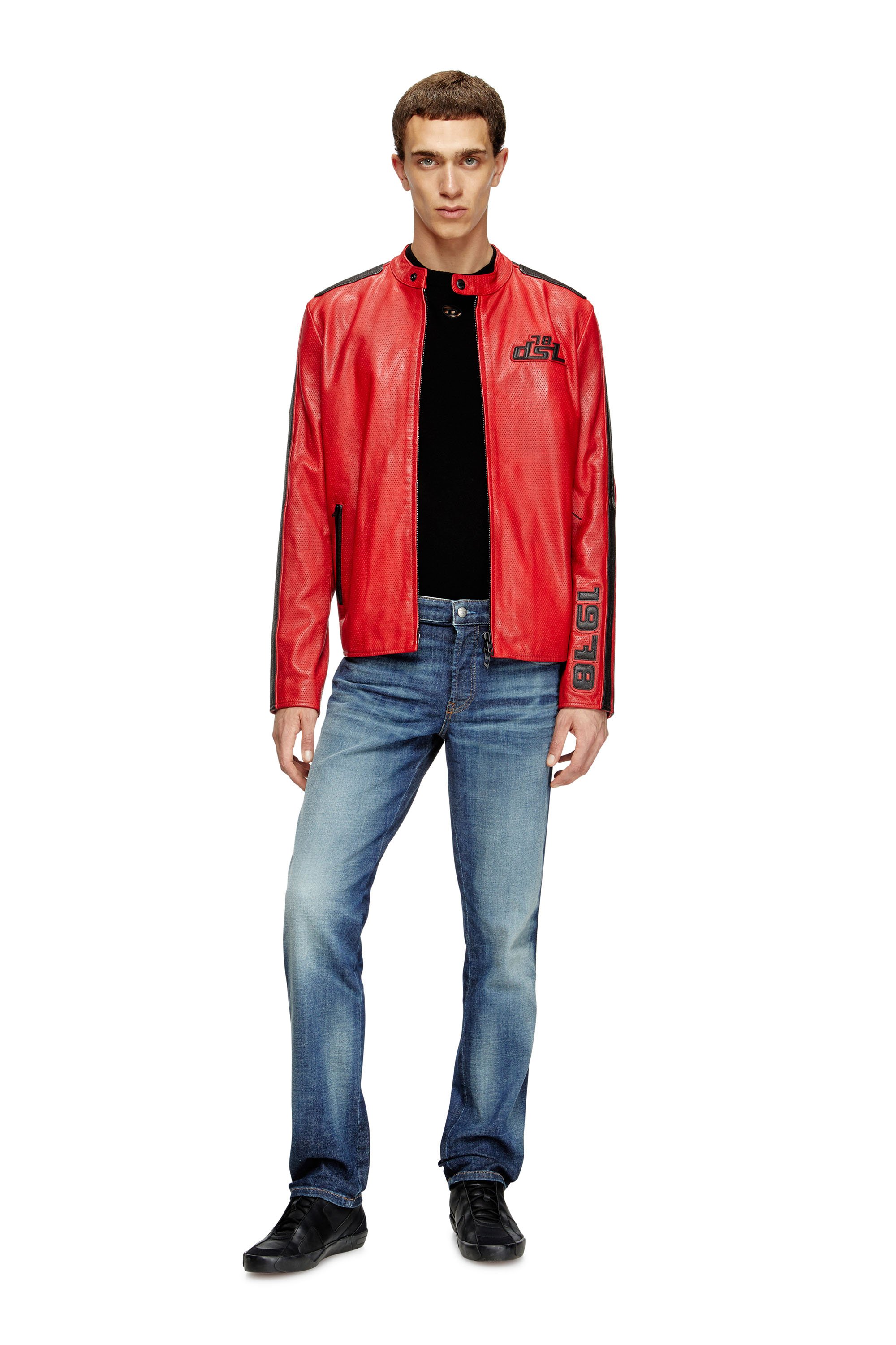 Diesel - Slim Jeans 1993 D-Vyl 0DBEI Hombre, Azul Oscuro - 2