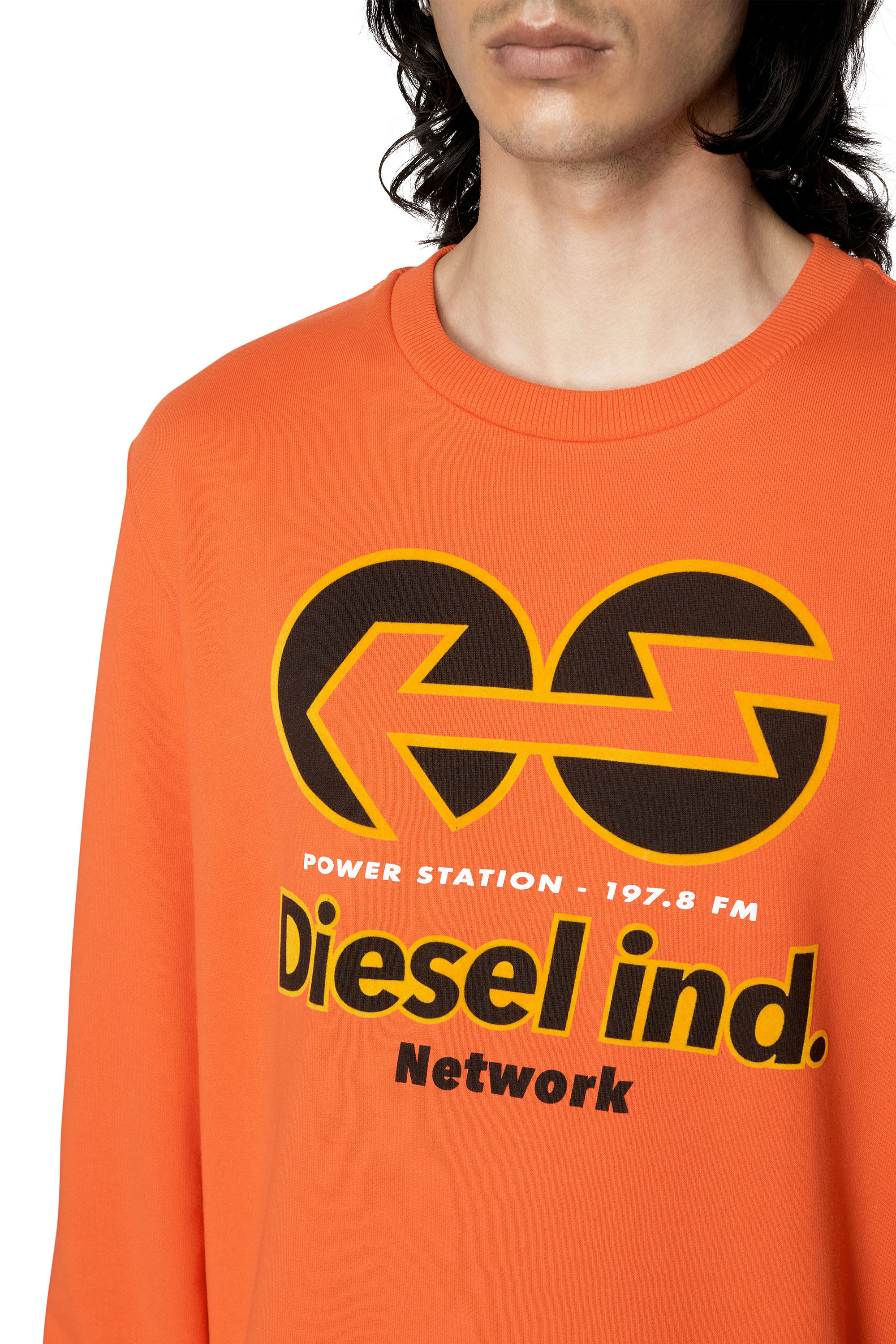Diesel - S-GINN-E1, Naranja - Image 3
