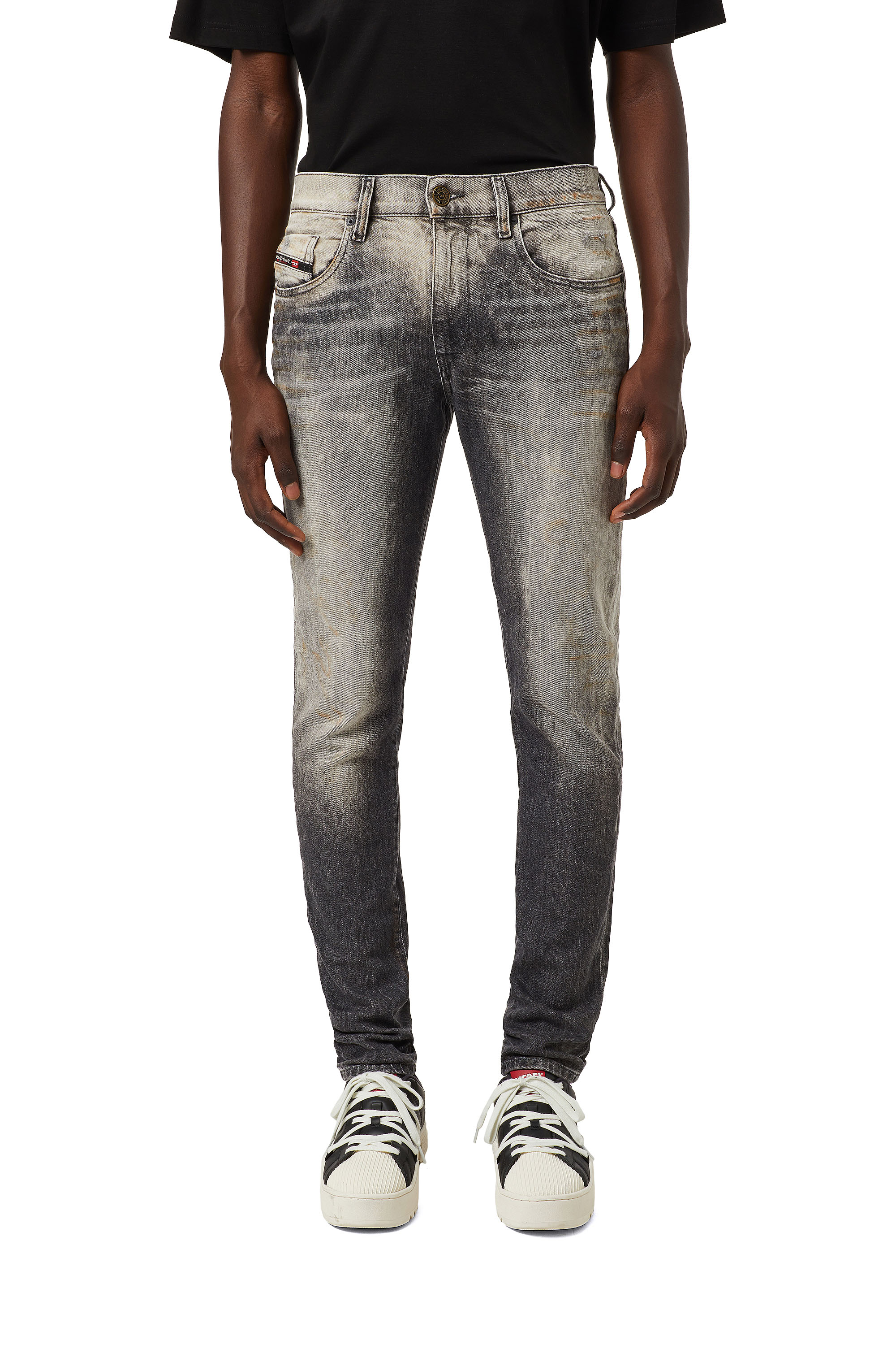 Men's Slim Jeans: D-Strukt | Diesel
