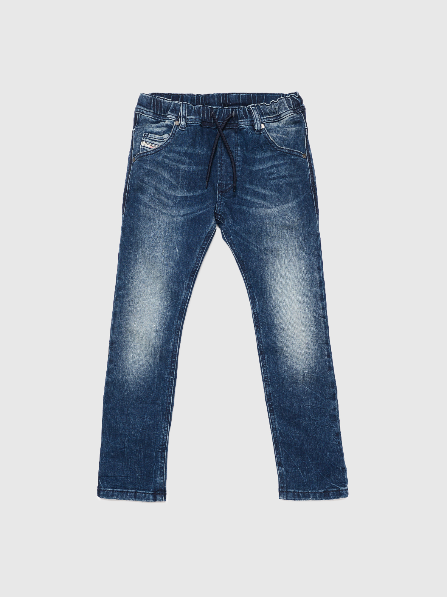 KROOLEY JOGGJEANS J F, Medium Blue Diesel - KROOLEY JOGGJEANS J F, Medium Blue - Image 1