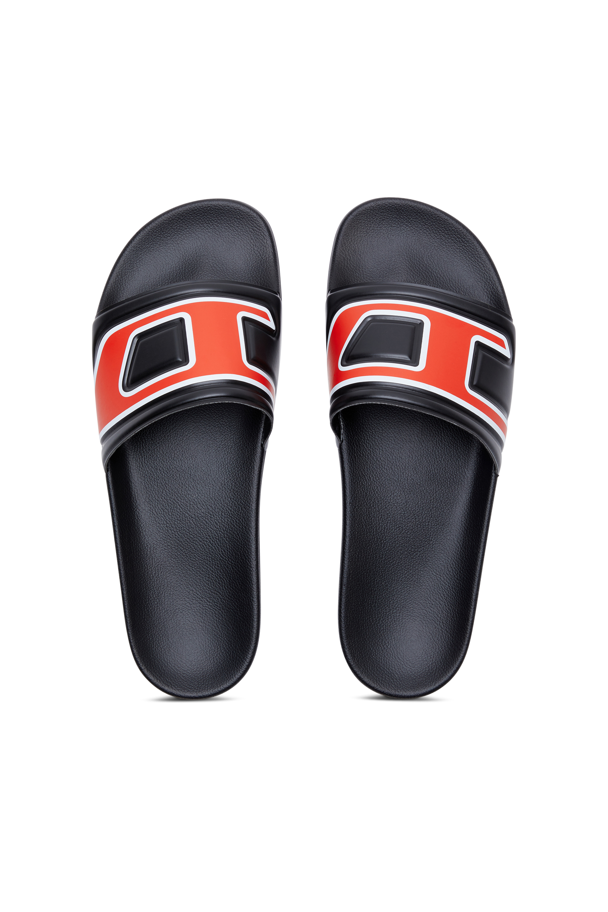 Diesel slippers discount