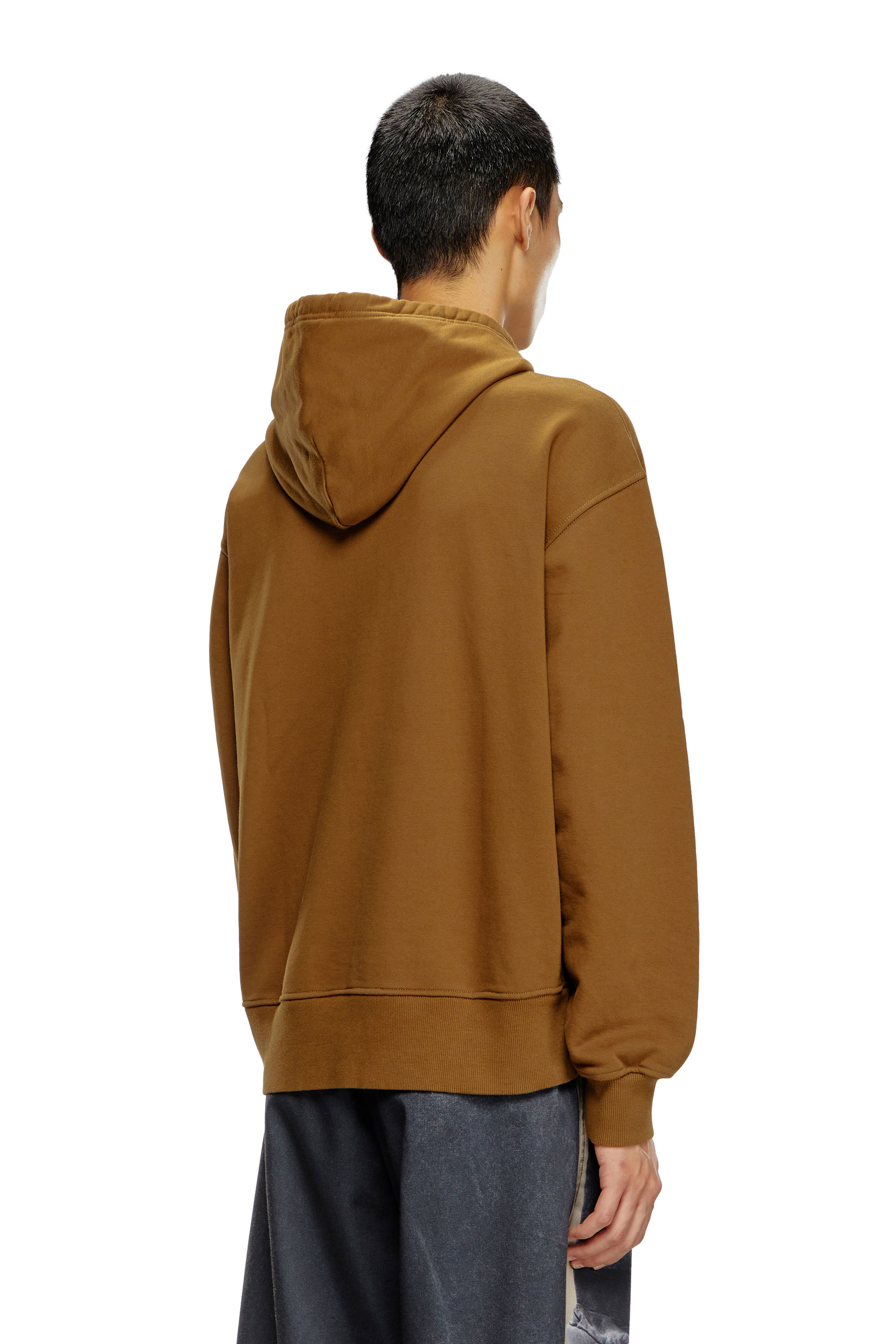 Diesel - S-MACS-HOOD-OD, Brown - Image 3