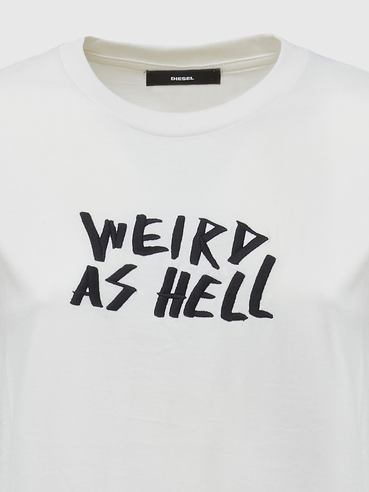 diesel weird as hell t shirt