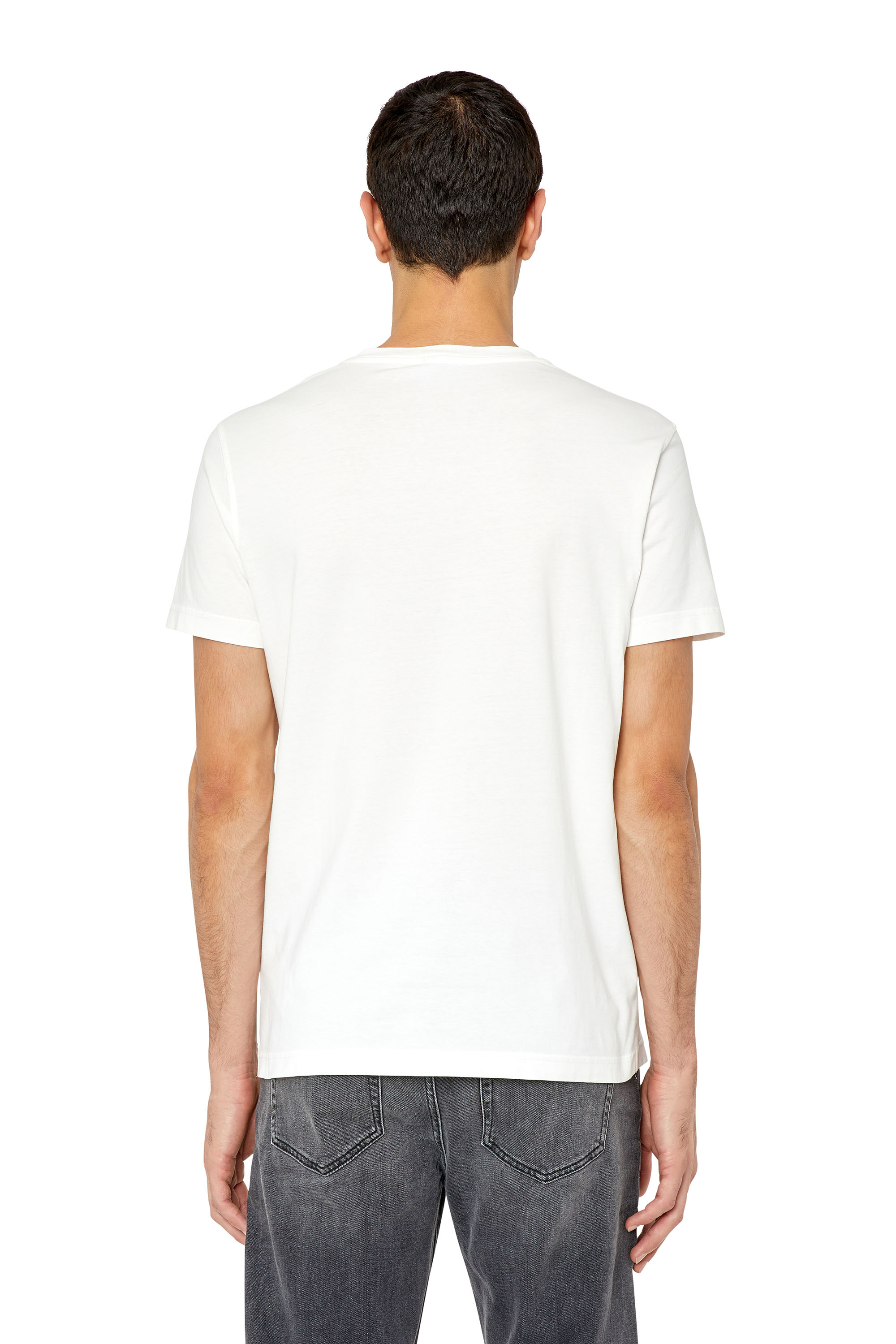 Diesel - T-DIEGOR-G11, White - Image 2
