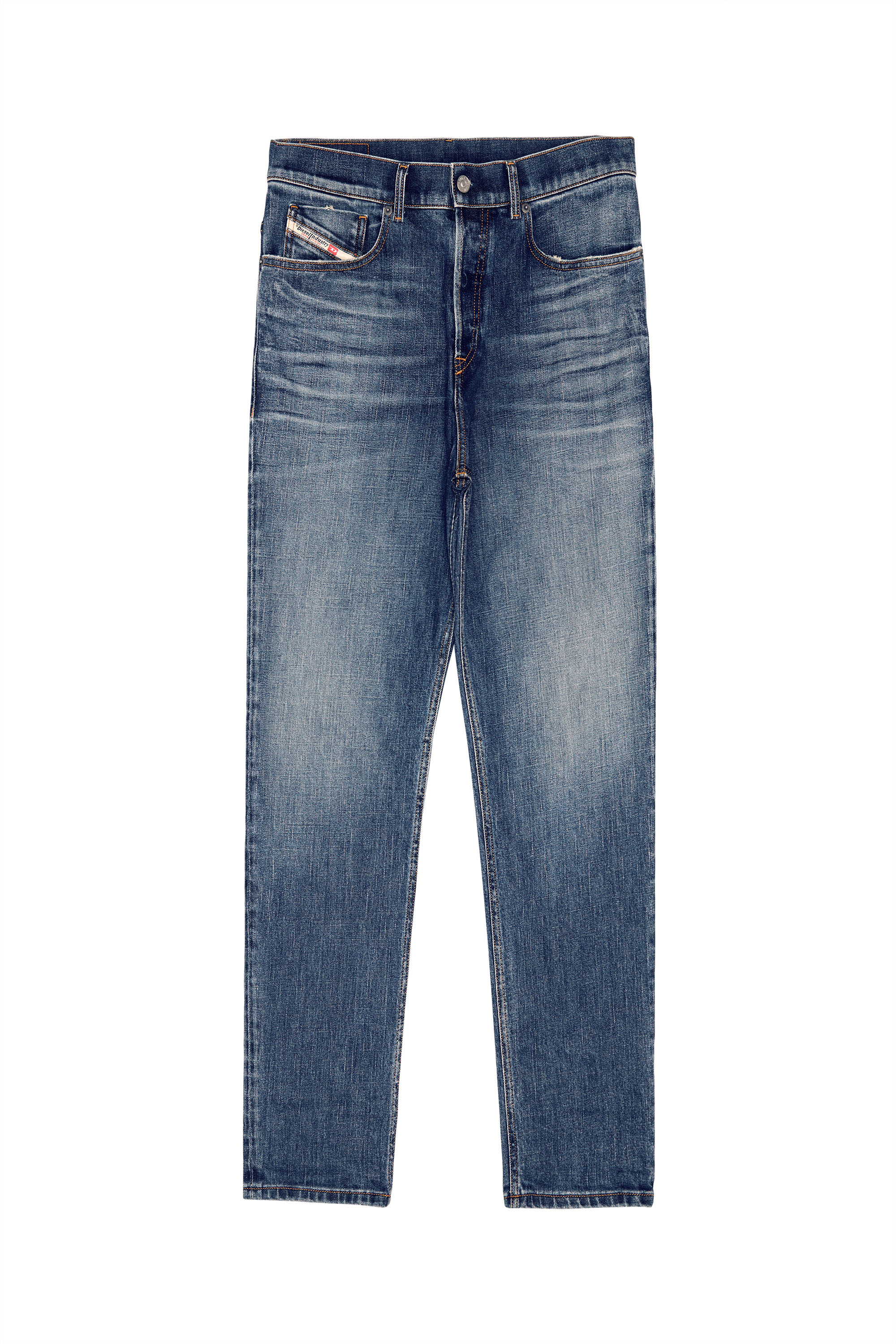 Diesel - 2005 D-FINING 09C61 Tapered Jeans,  - Image 6