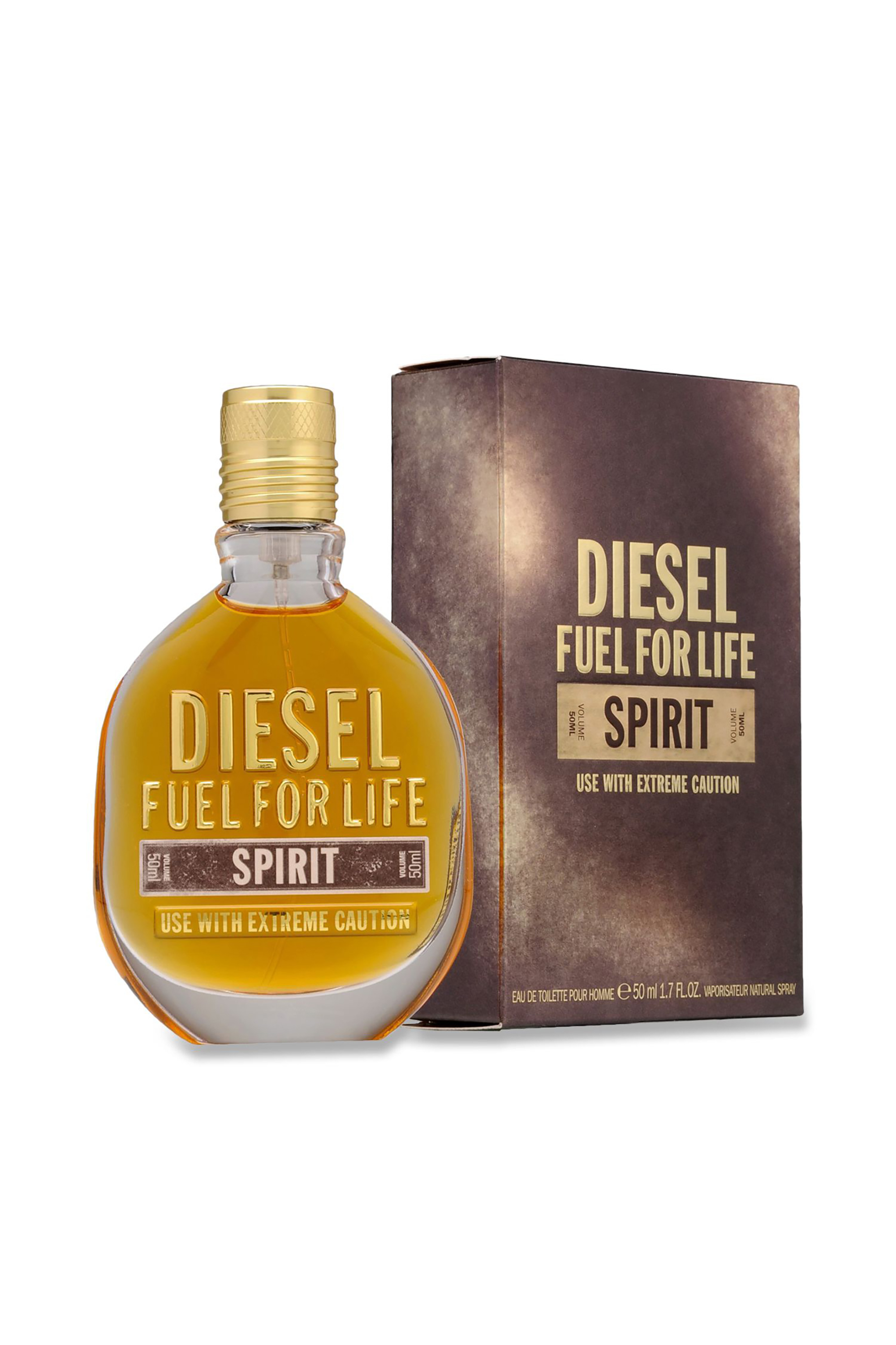 Spirit Diesel 2024 juffer