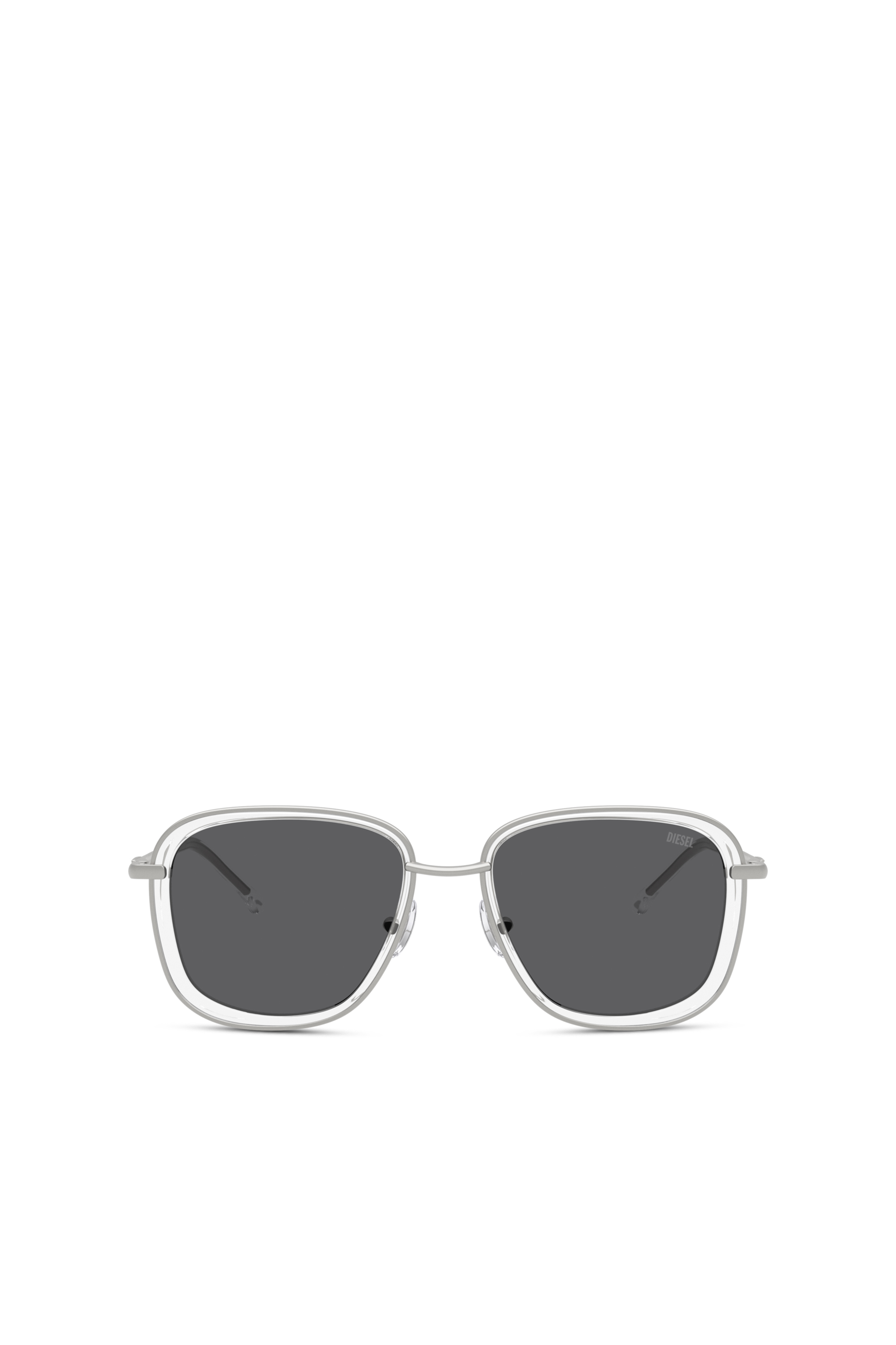 Diesel - 0DL1017, Gafas de sol cuadradas Unisex in ToBeDefined - 2