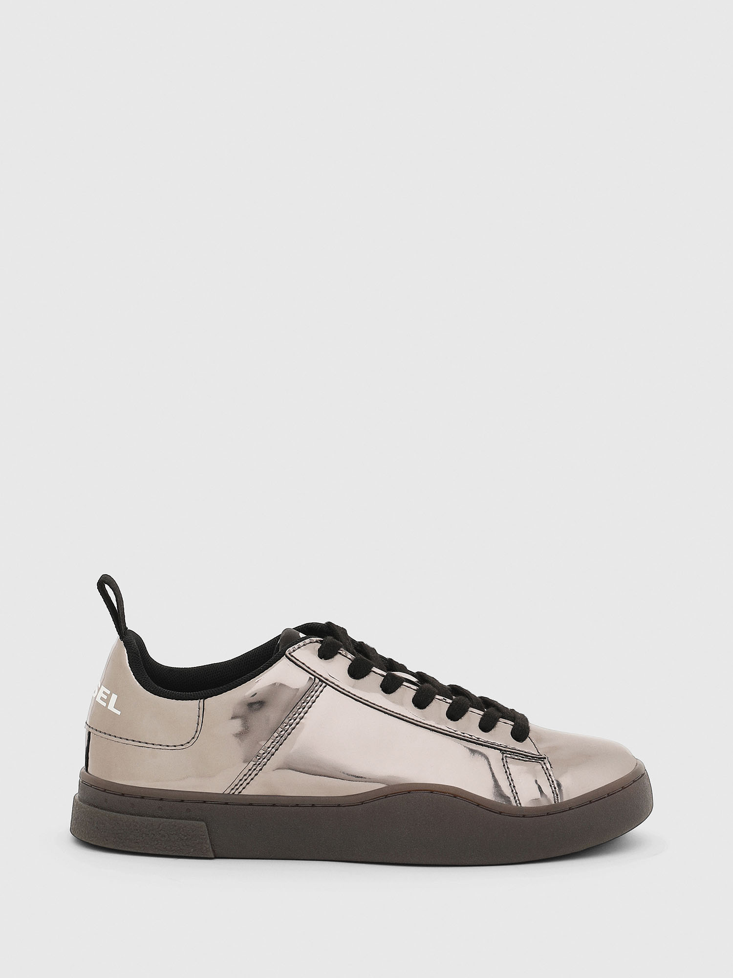 S-CLEVER LOW LACE W, Silver Diesel - S-CLEVER LOW LACE W, Silver - Image 1