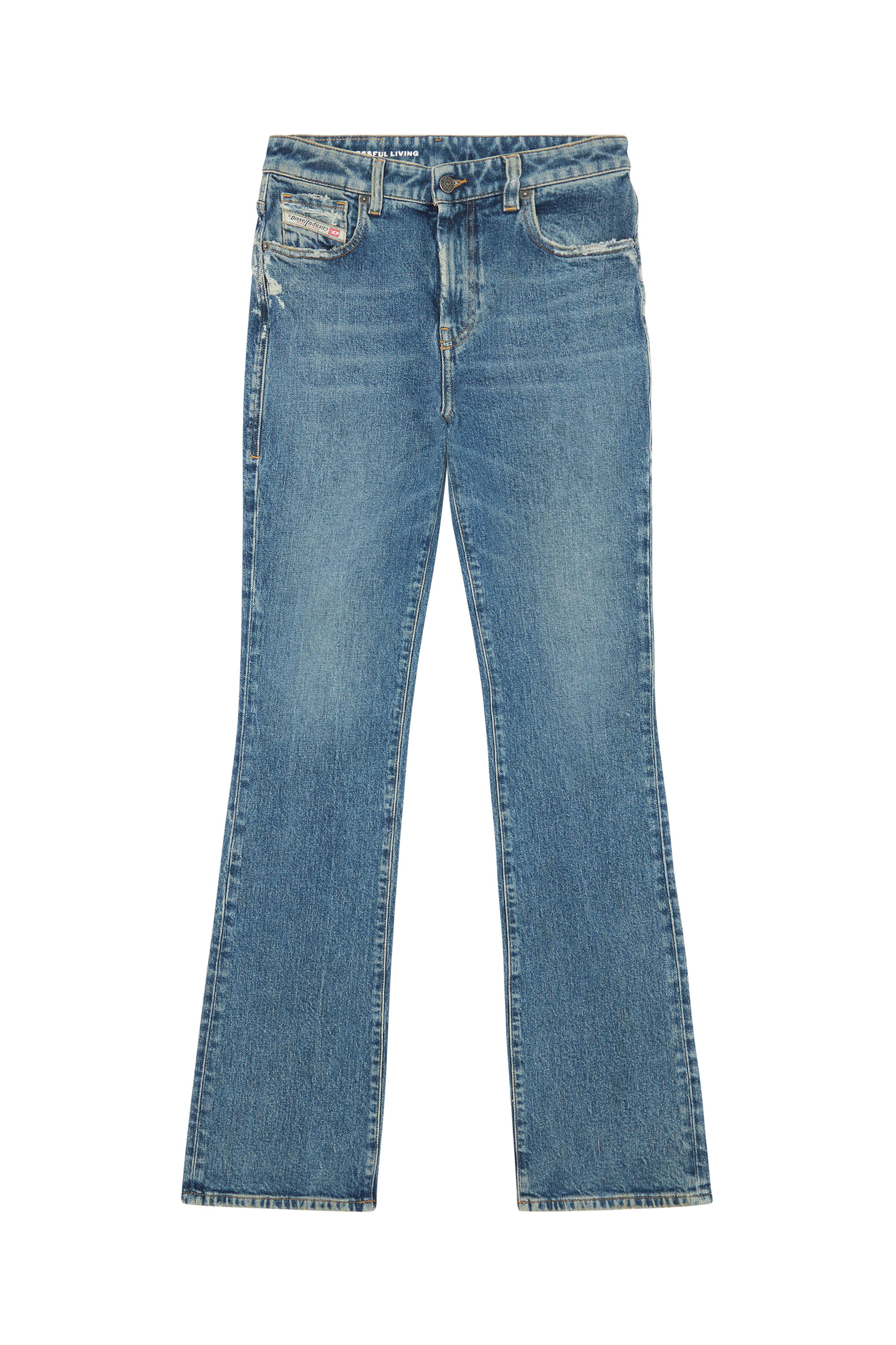 Women's Bootcut Jeans: D-Ebbey, D-Ferenz | Diesel