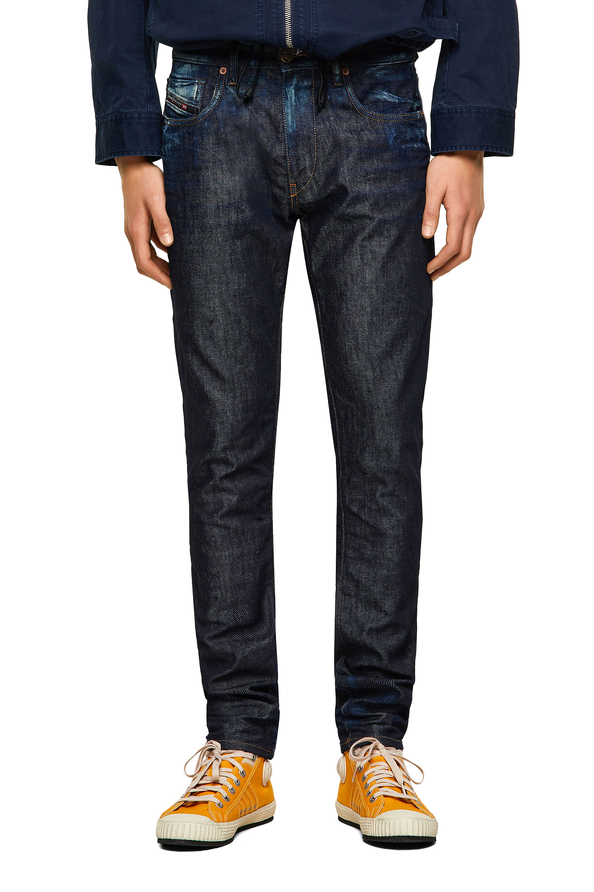D-Strukt 09A20, Azul Oscuro - Vaqueros