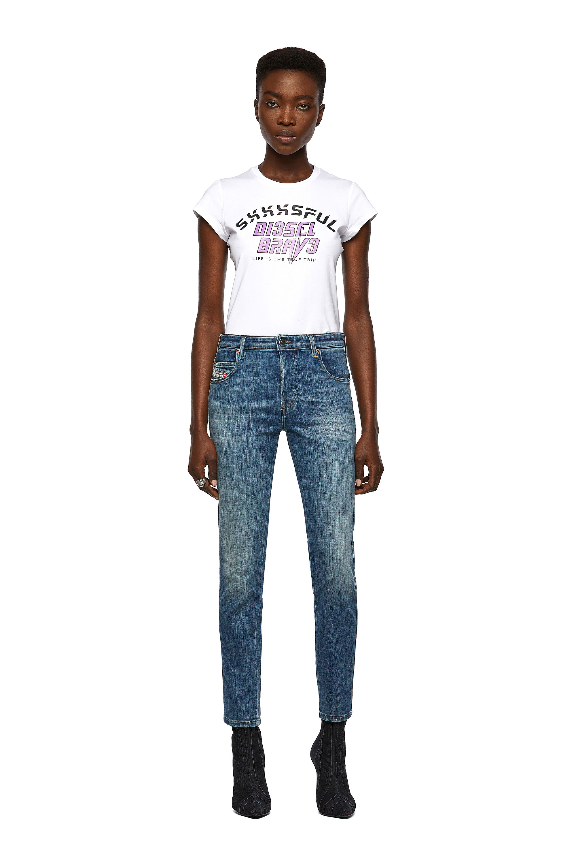 Babhila Slim Jeans 09A01