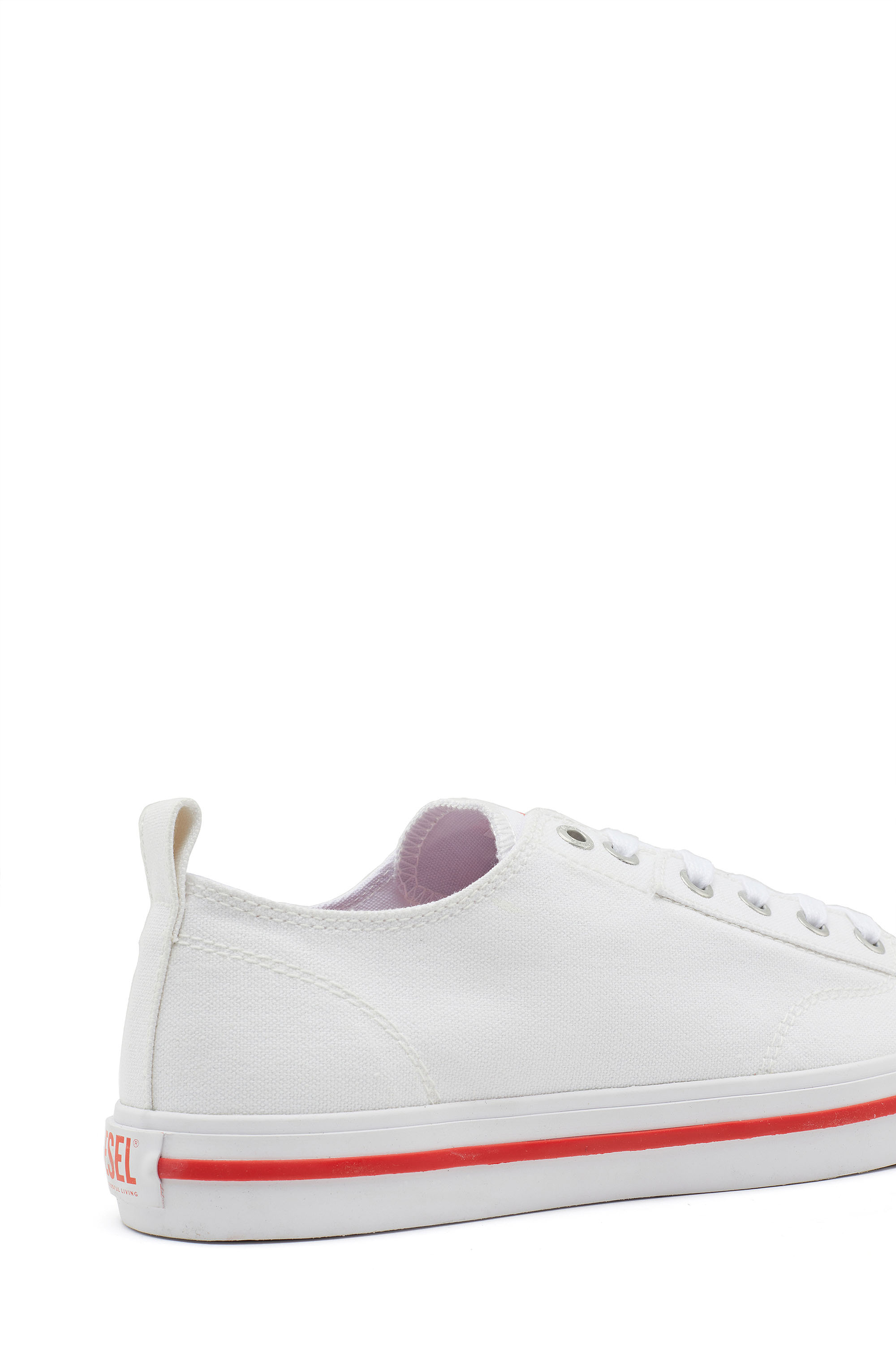Diesel - S-ATHOS LOW W, White - Image 8
