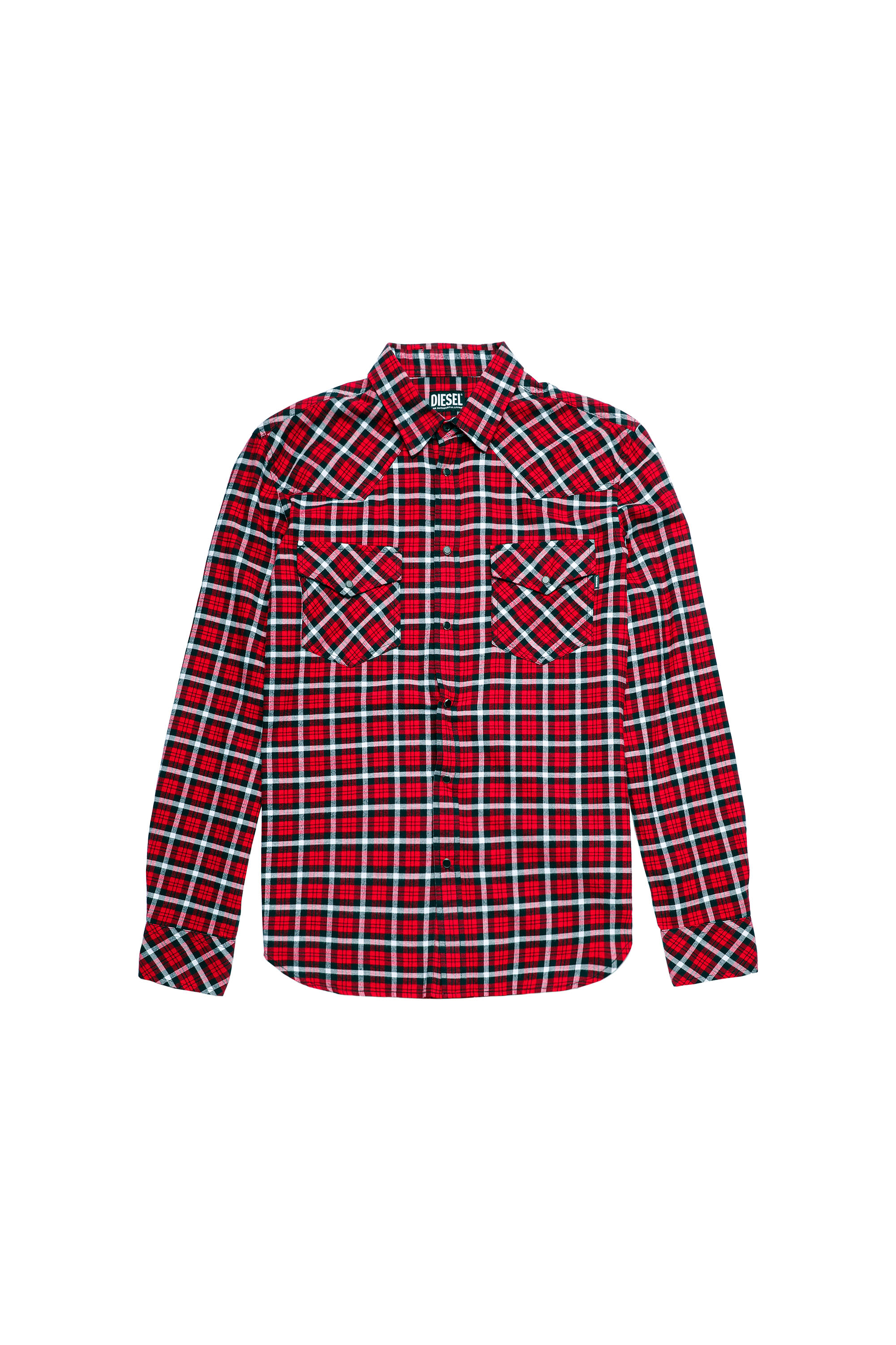 diesel s east long shirt