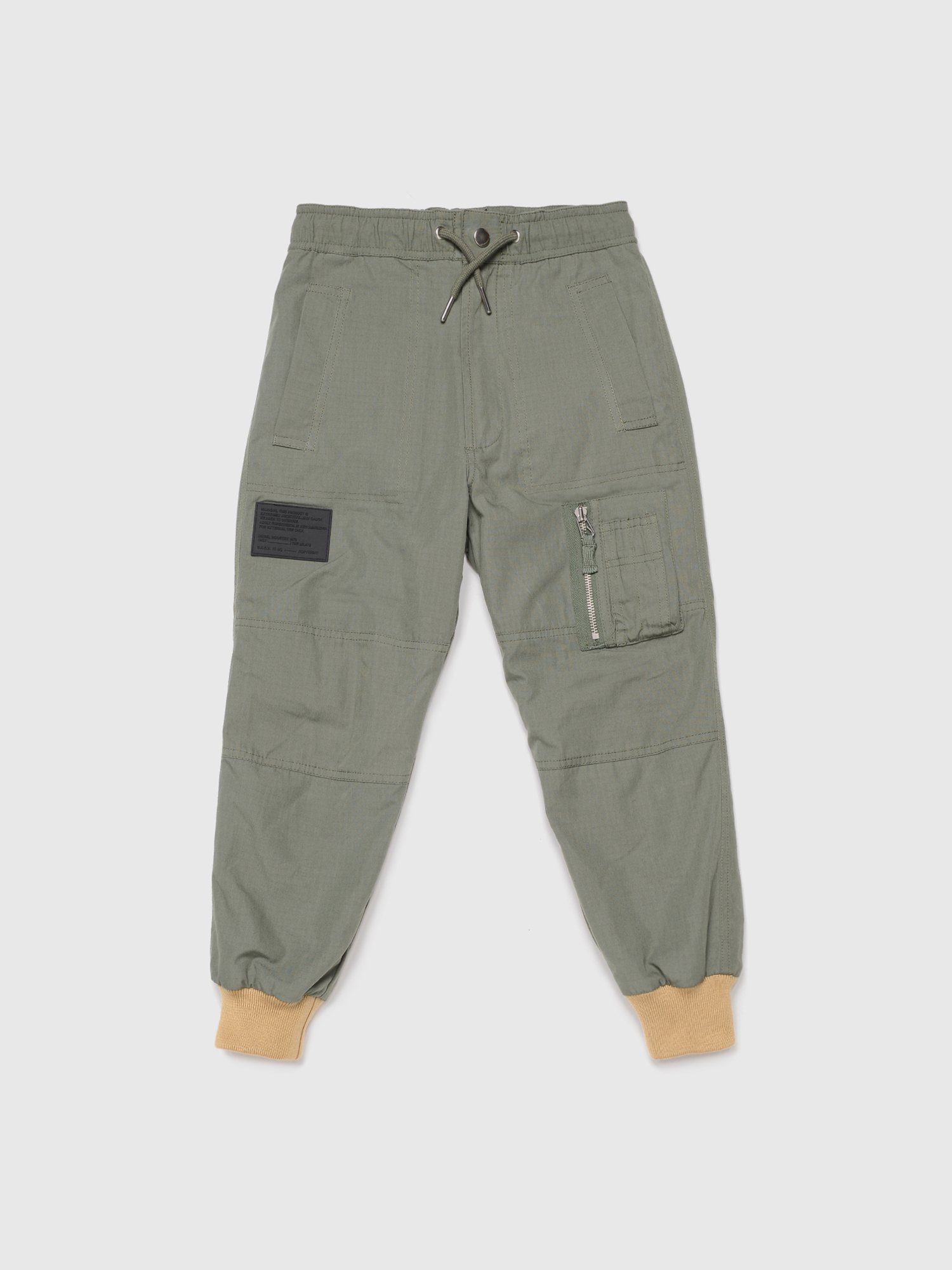 PLEVOKI, Military Green Diesel - PLEVOKI, Military Green - Image 1