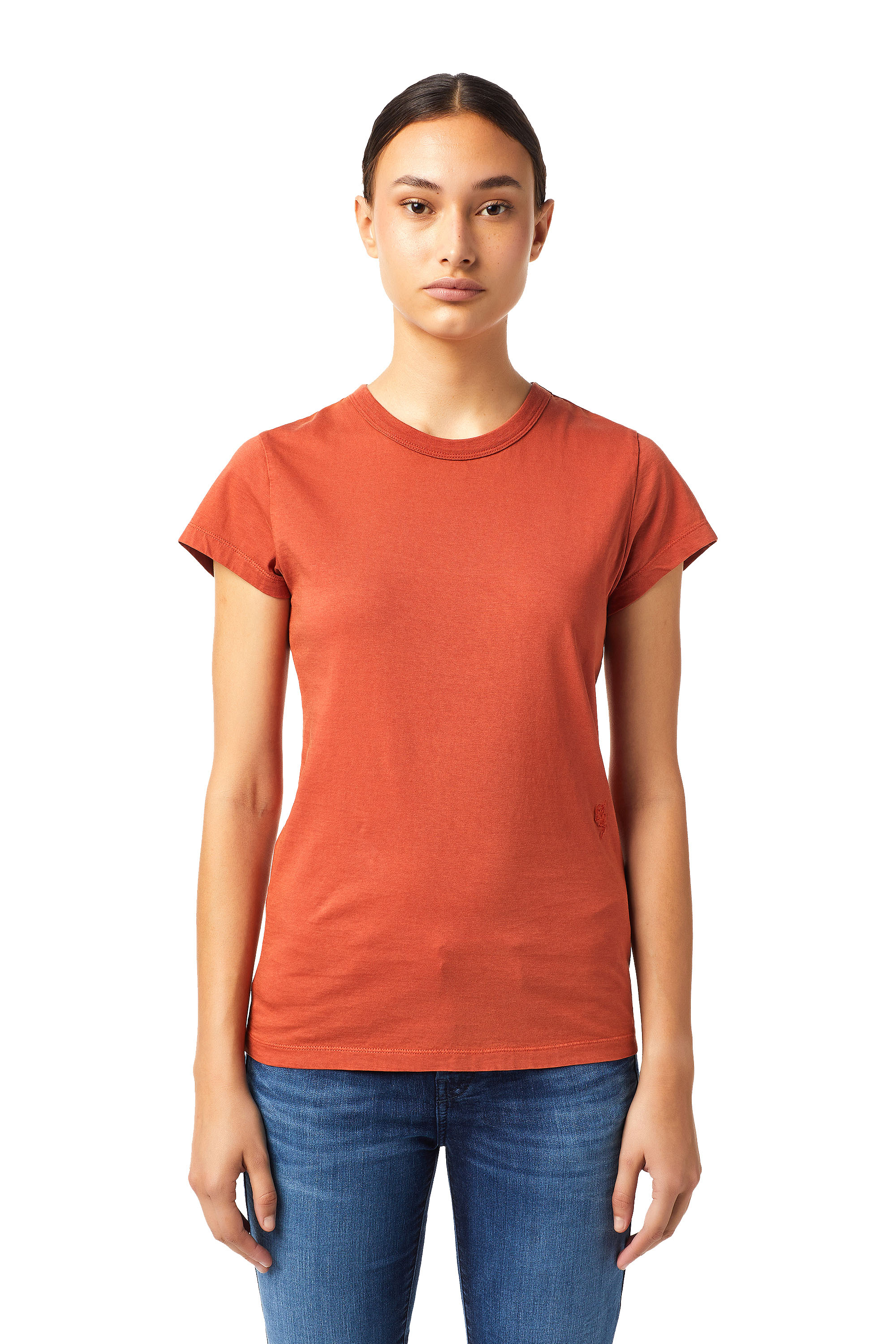 Diesel - T-SLICUP-B2, Naranja - Image 1