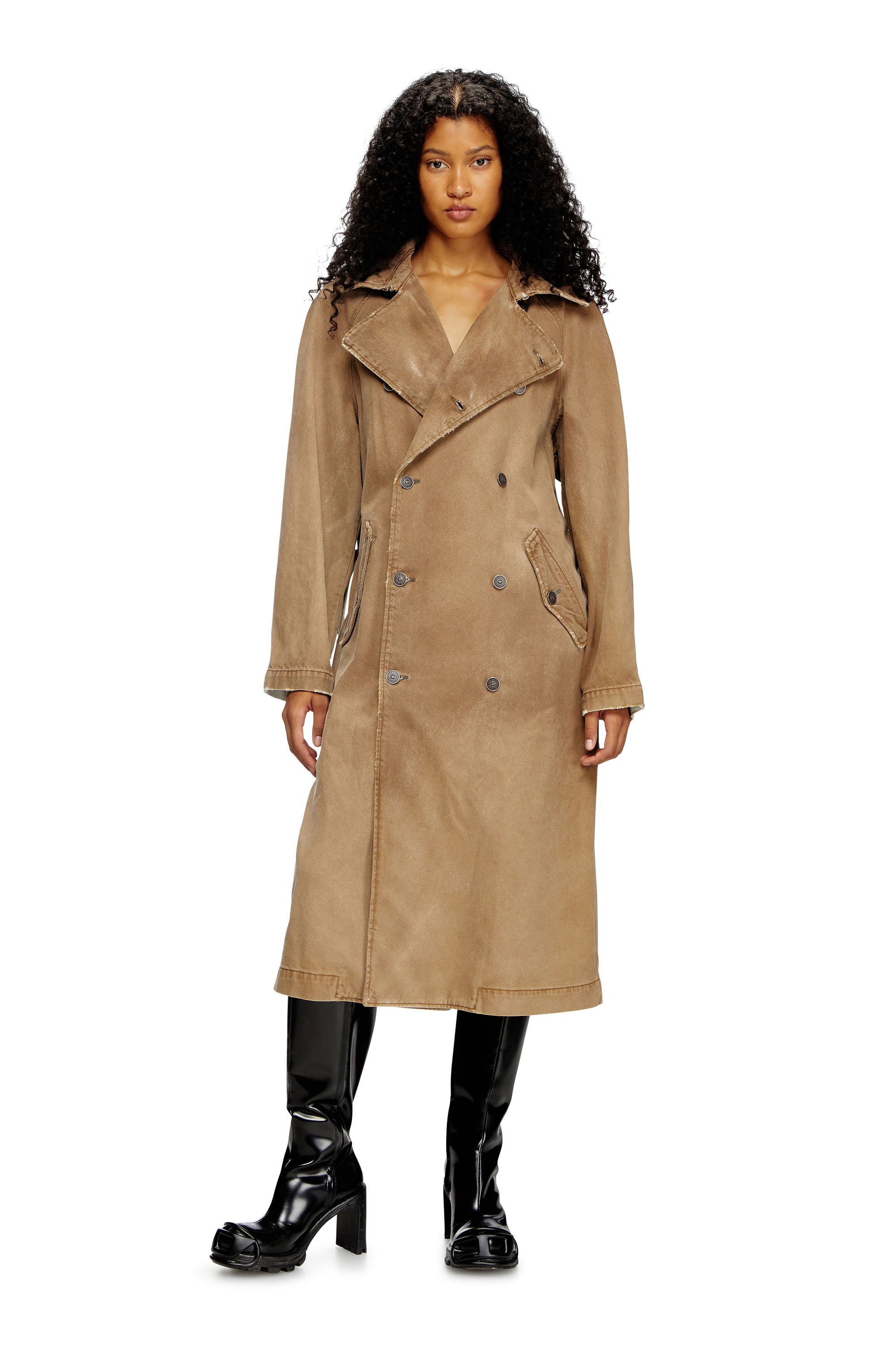 Diesel - D-DELIRIOUS-D, Light Brown - Image 1