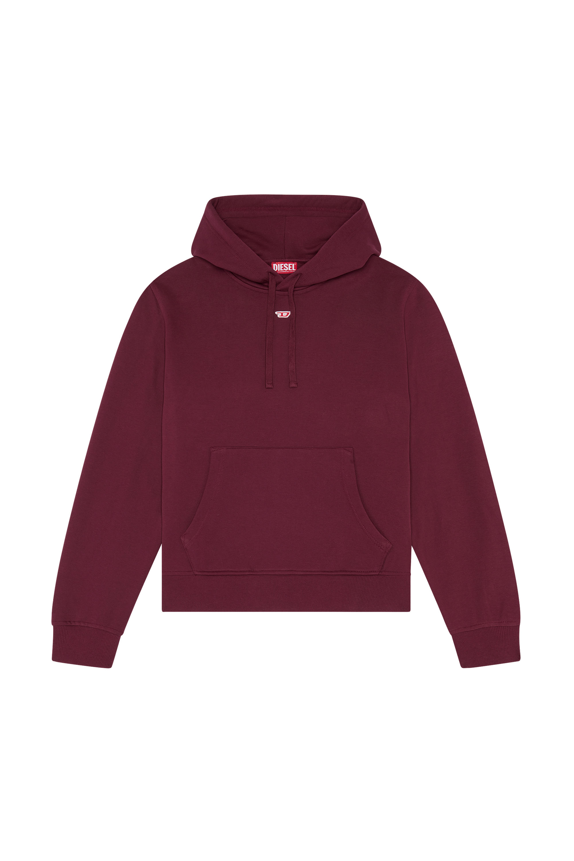 Diesel - S-GINN-HOOD-D, Violeta Oscuro - Image 6