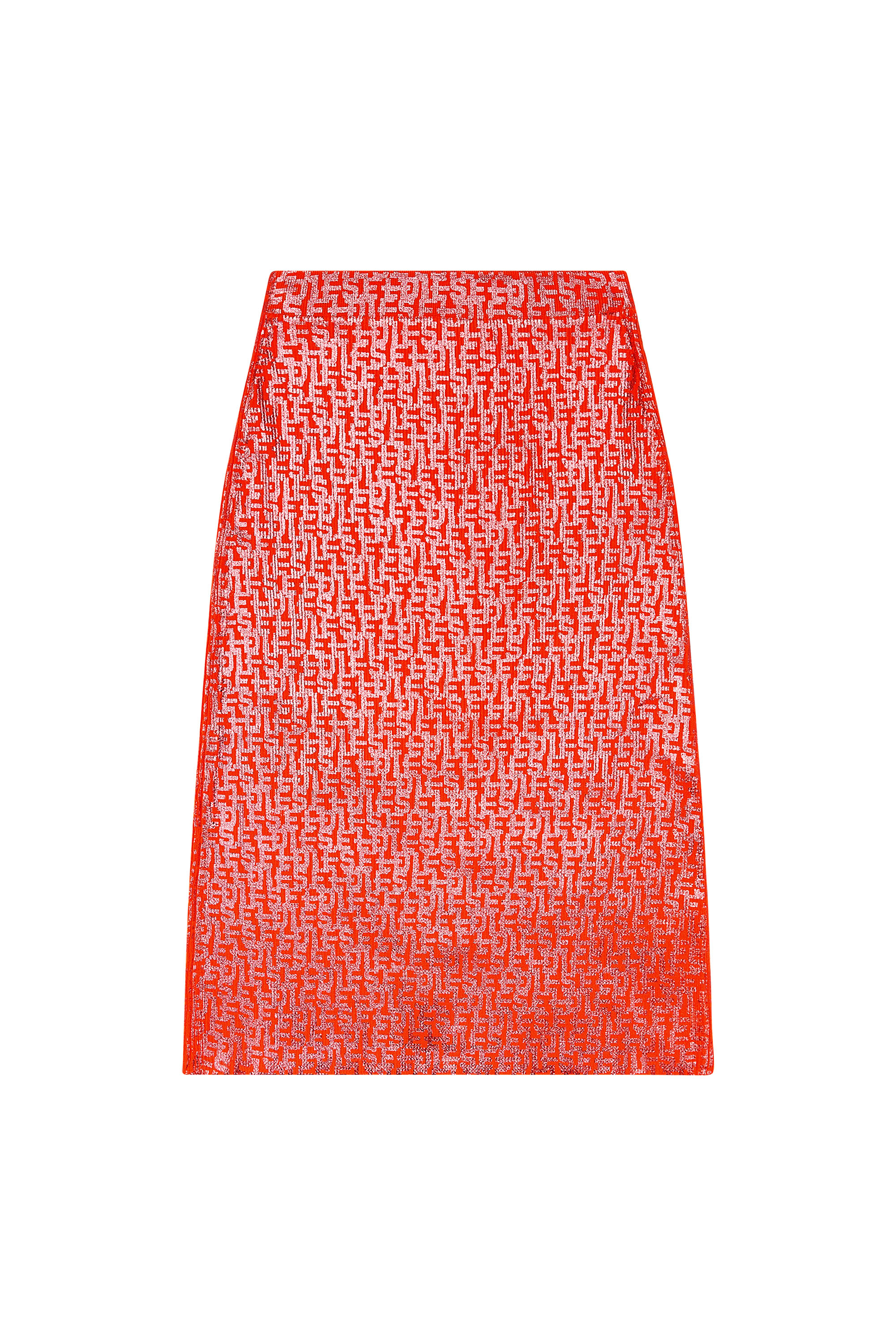 Vintage Monogram Mini Skirt - Ready to Wear