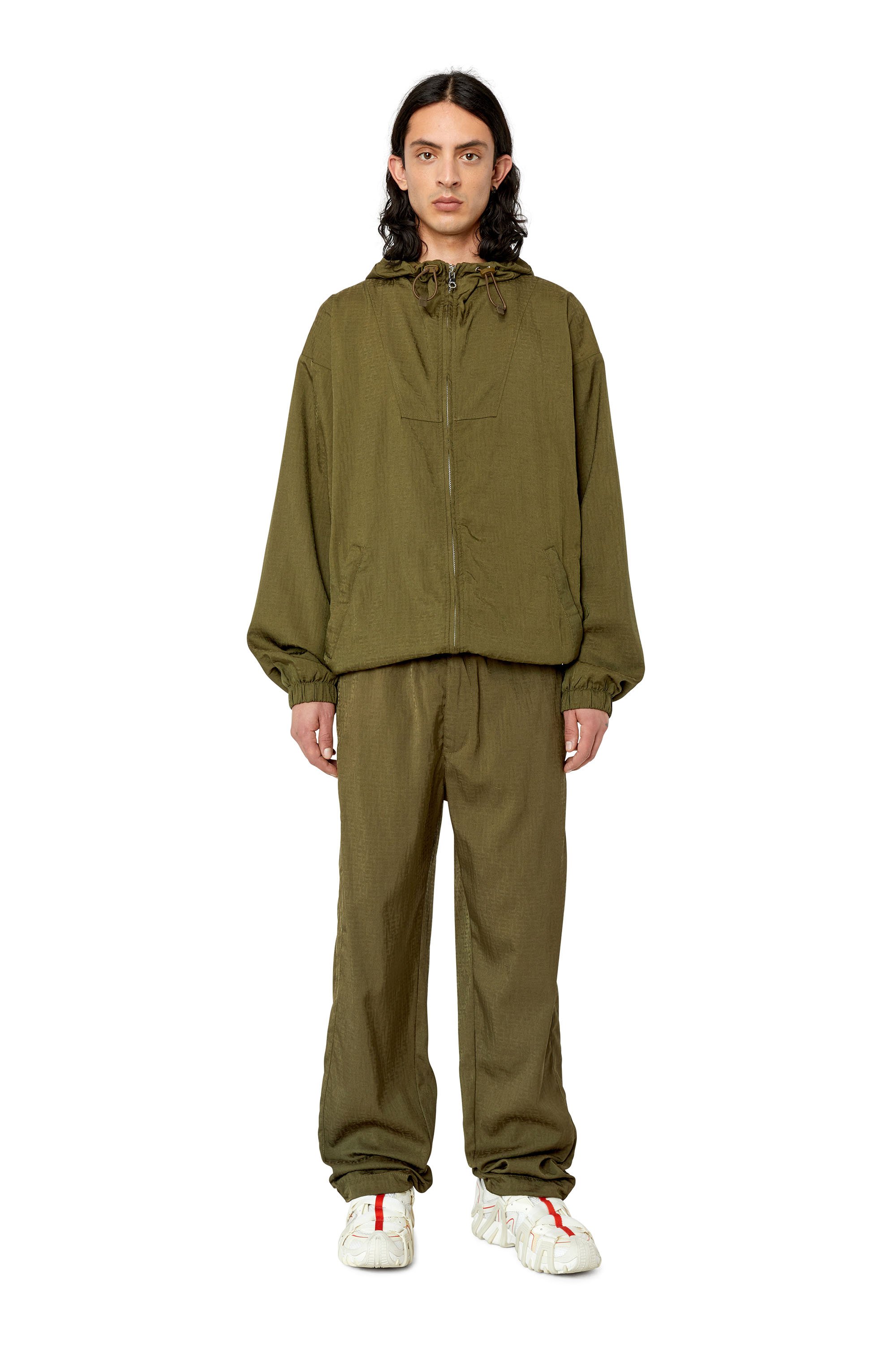 Diesel - P-SPORTS-MON, Military Green - Image 5