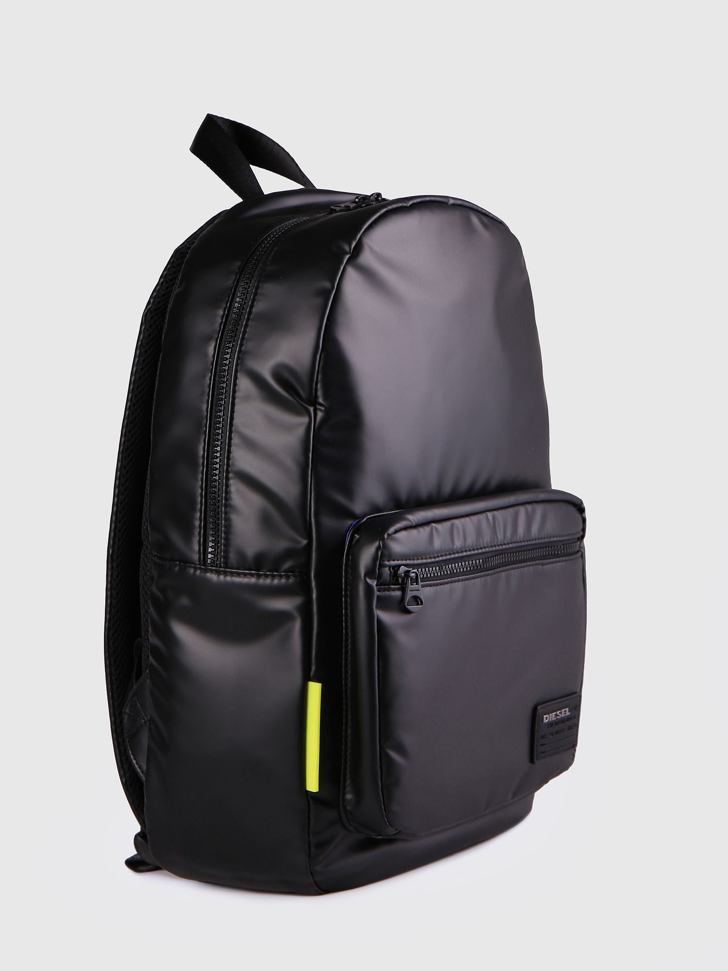 F-DISCOVER BACK Men: Backpack with subtle fluo detail | Diesel