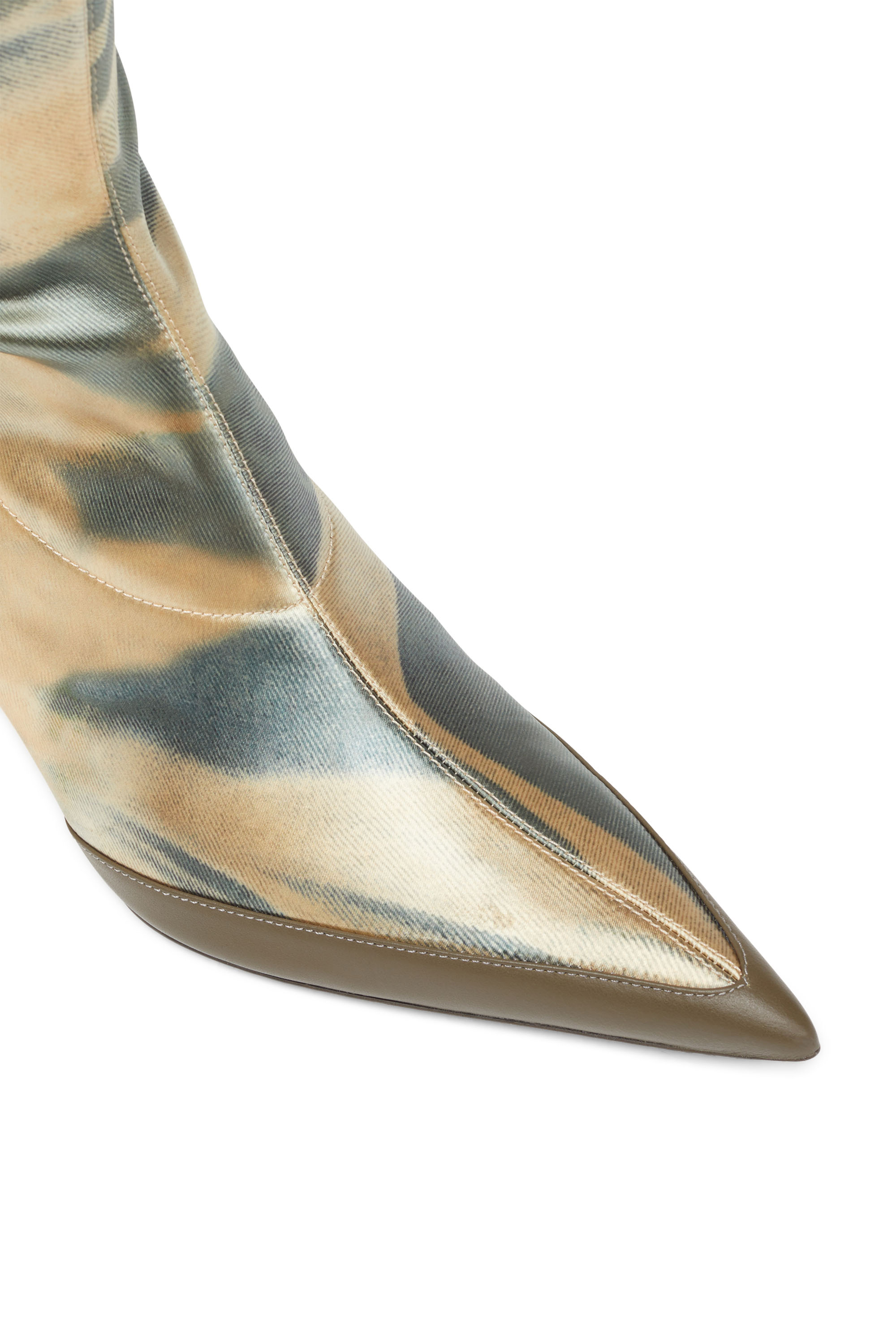 Diesel - D-VENUS KBT, Yellow/Green - Image 5