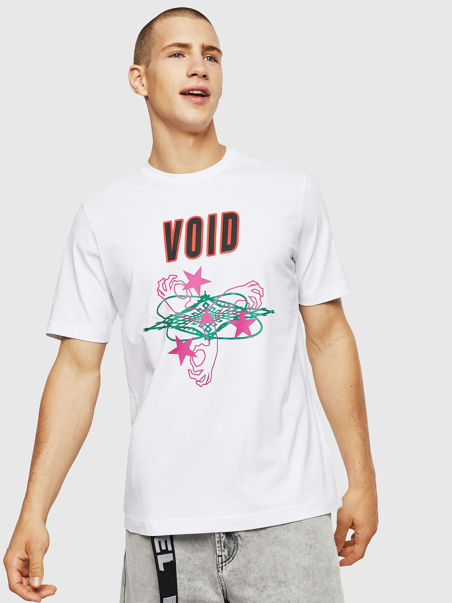 diesel void t shirt