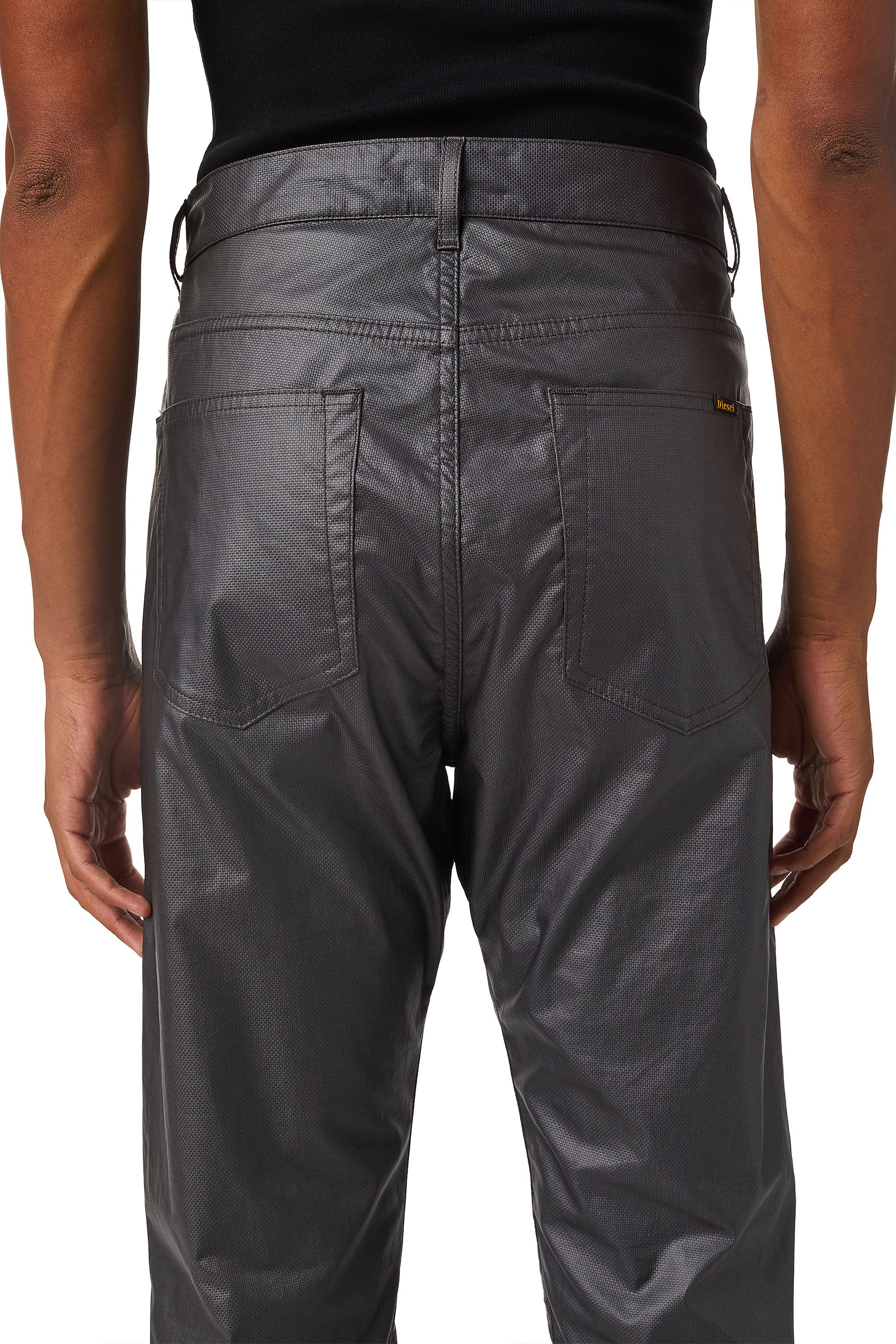 Diesel - DXD-22-P07, Gris oscuro - Image 5