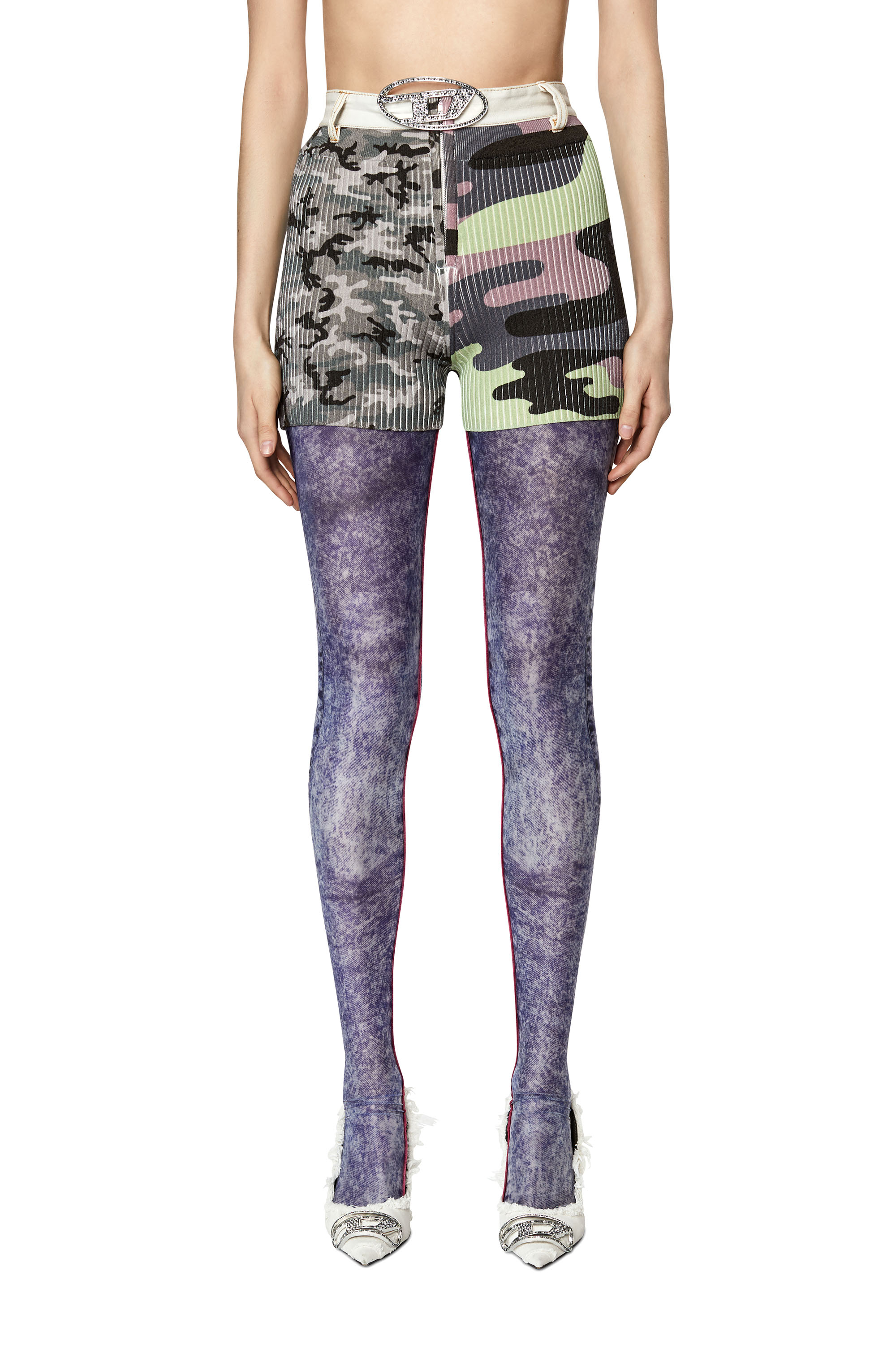 Diesel - M-LANCASTER, Grey/Green - Image 2