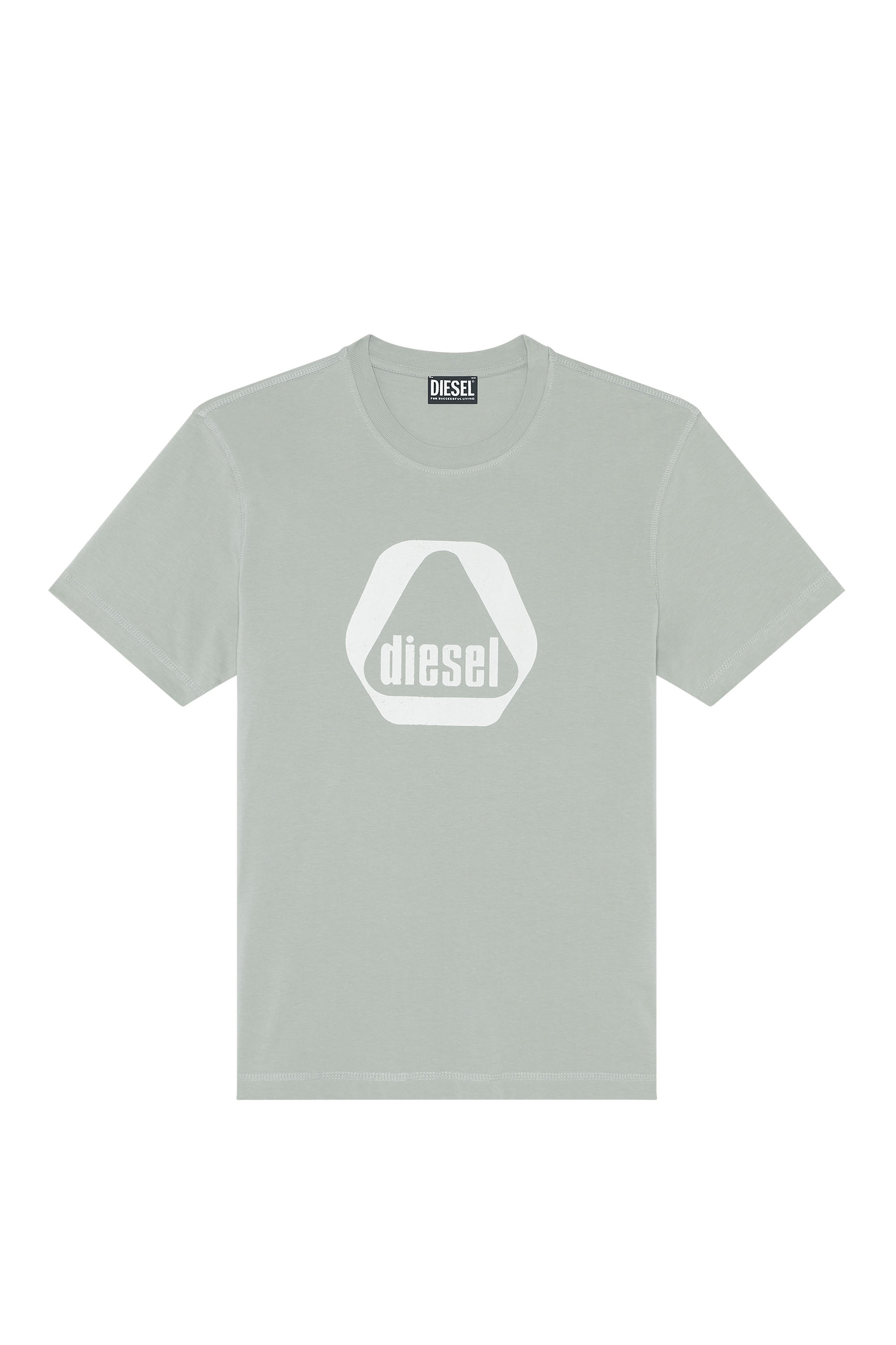 Diesel - T-DIEGOR-G10, Gris - Image 3